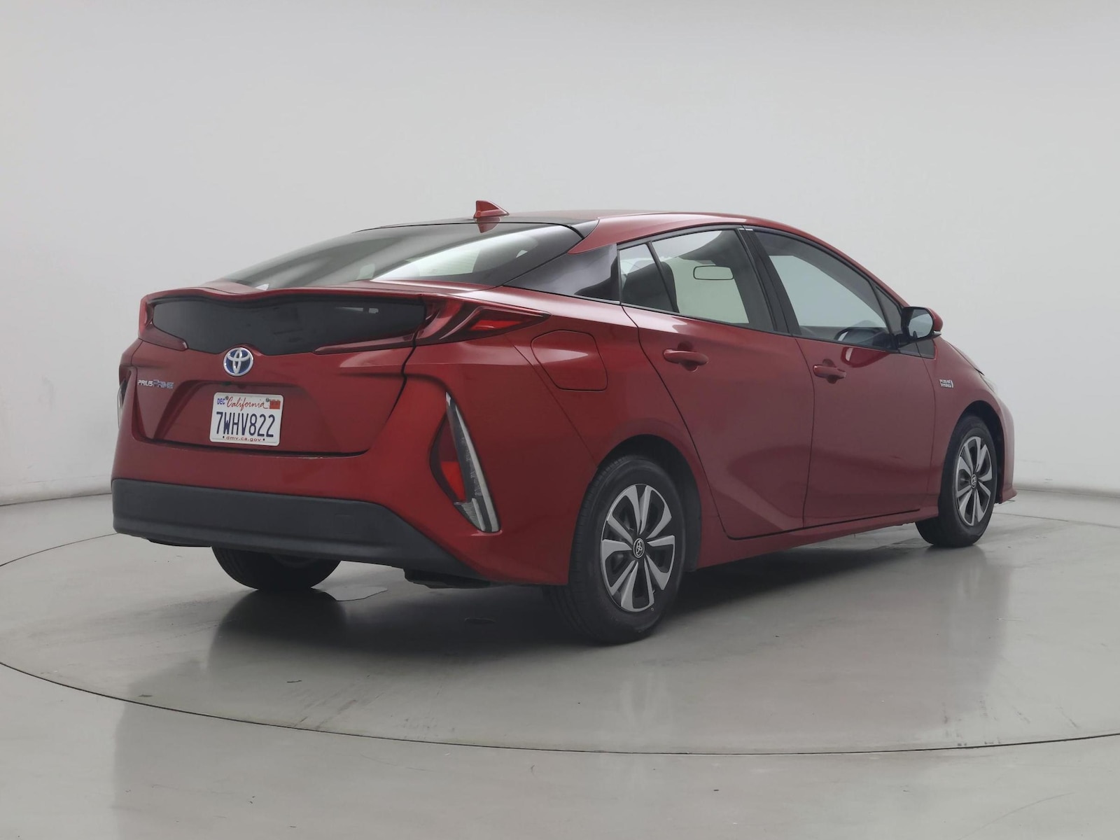 2017 Toyota Prius Prime Plus - Photo 9