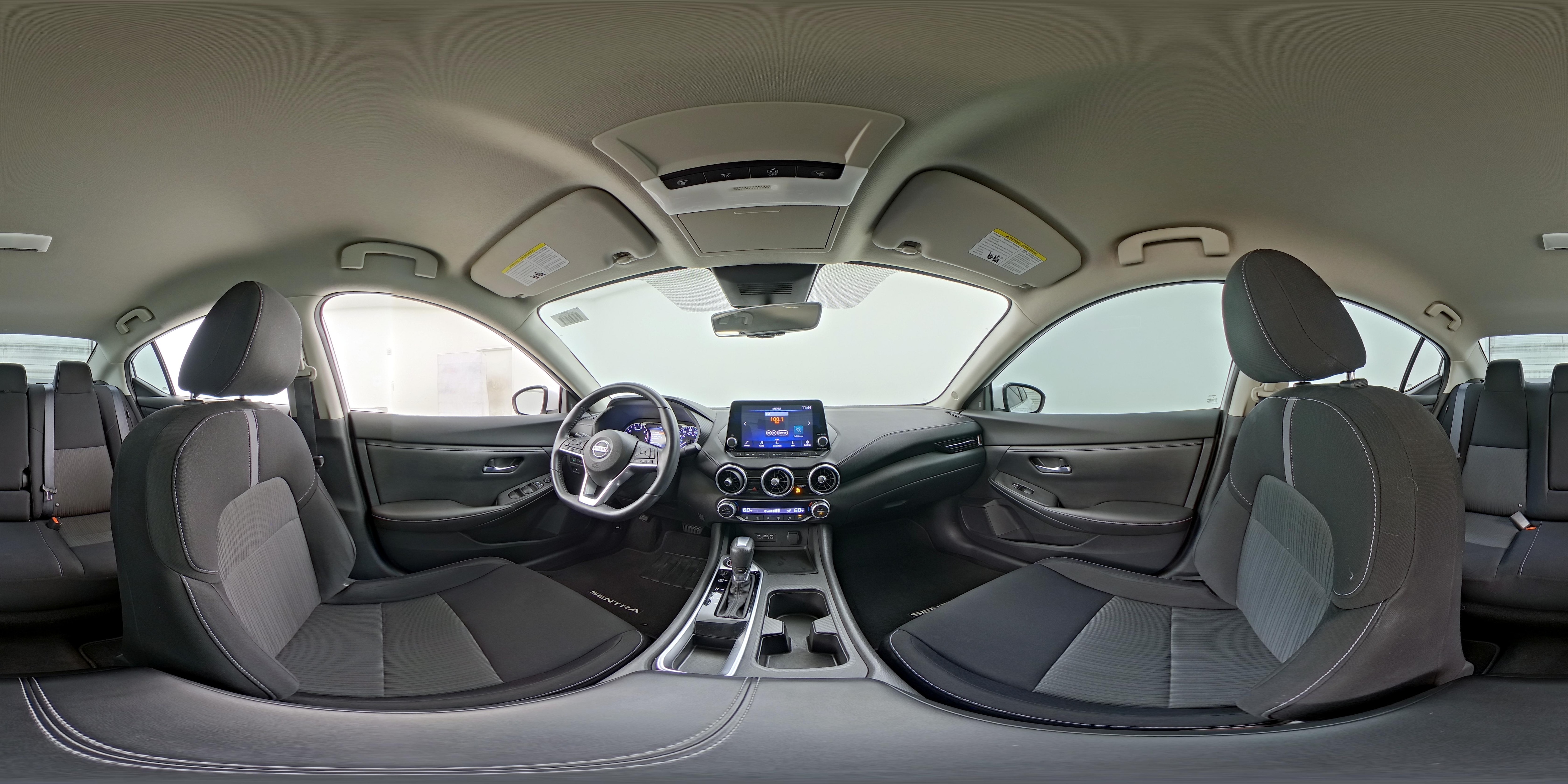 2020 Nissan Sentra SV - Photo 24