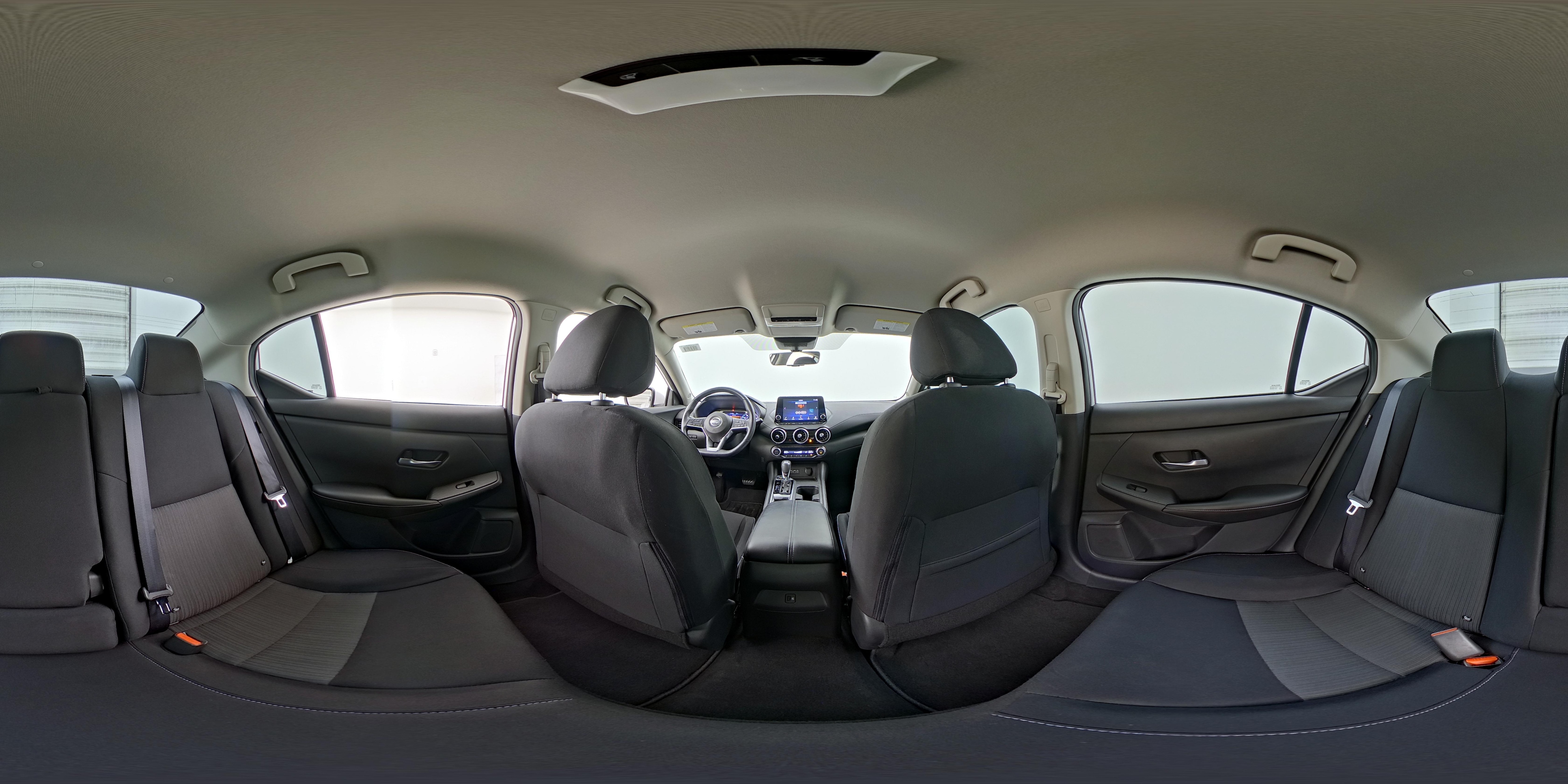 2020 Nissan Sentra SV - Photo 25