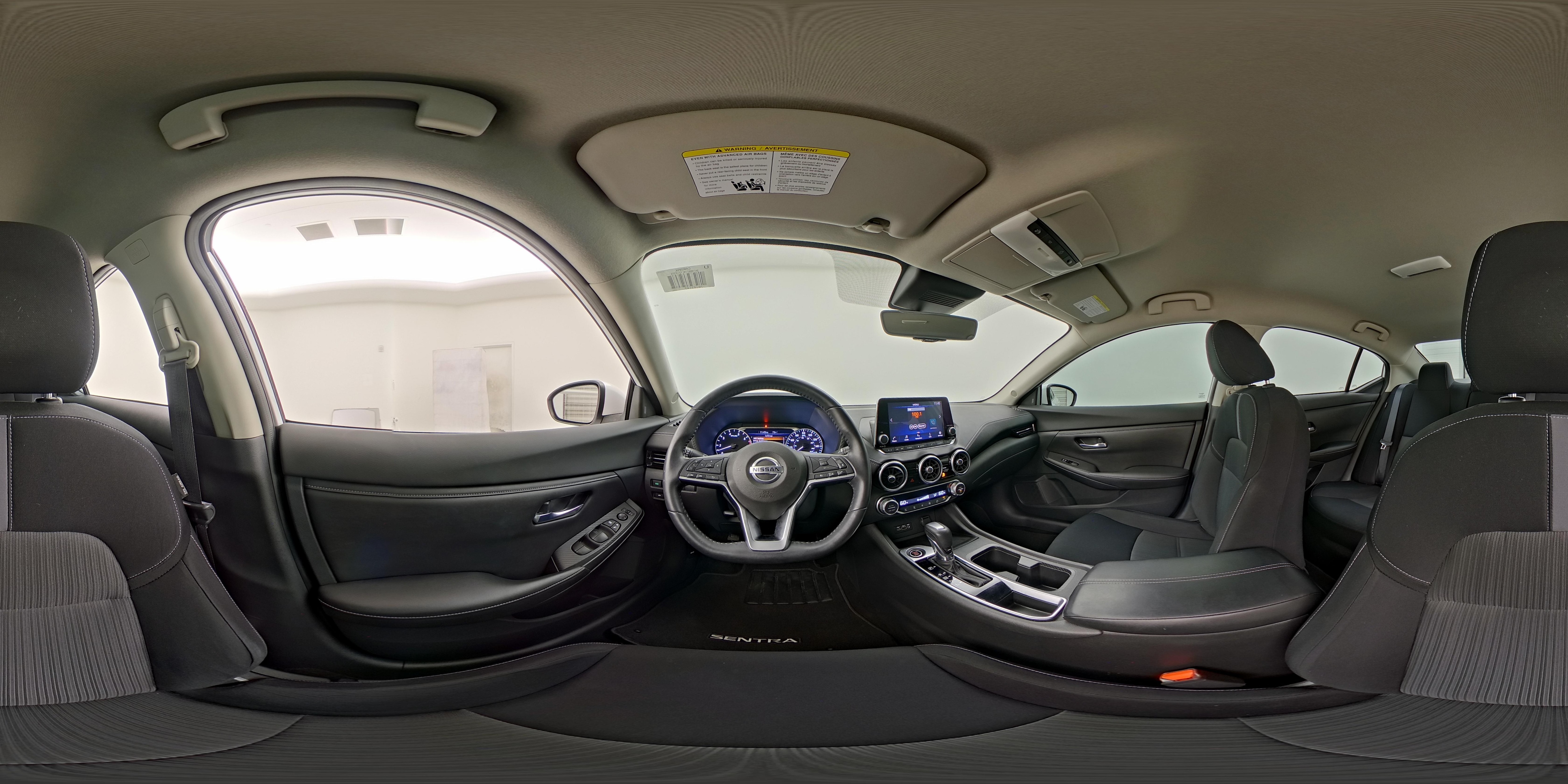 2020 Nissan Sentra SV - Photo 26