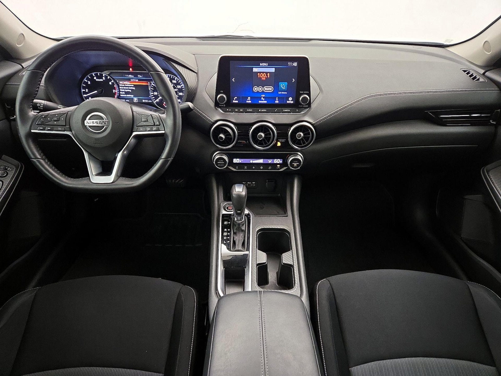 2020 Nissan Sentra SV - Photo 10