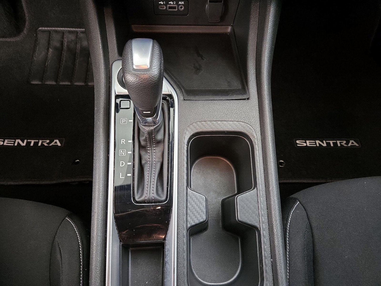 2020 Nissan Sentra SV - Photo 18