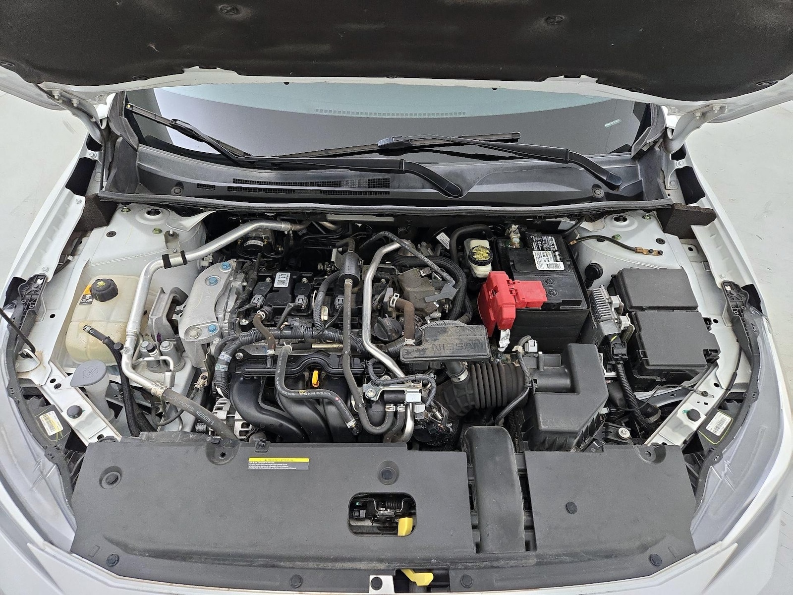 2020 Nissan Sentra SV - Photo 22