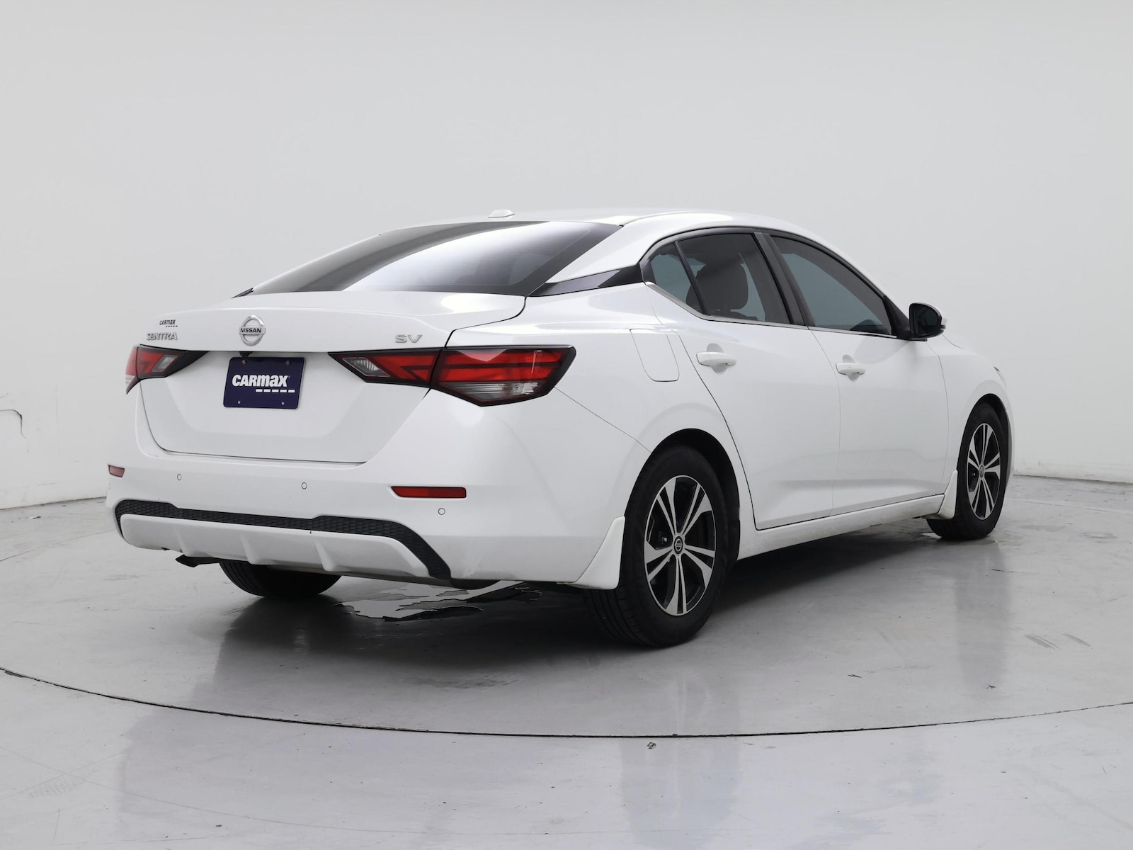 2020 Nissan Sentra SV - Photo 9