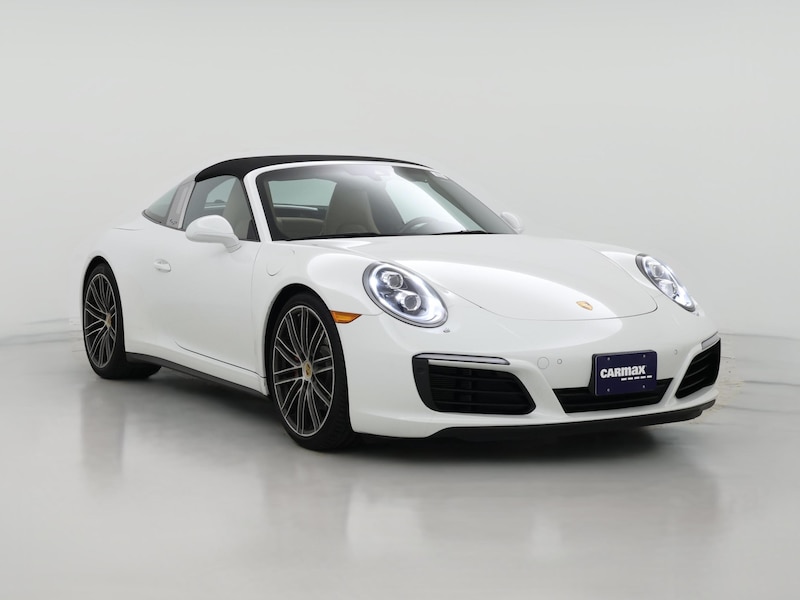 2017 Porsche 911 Targa 4S -
                  Norwood, MA
