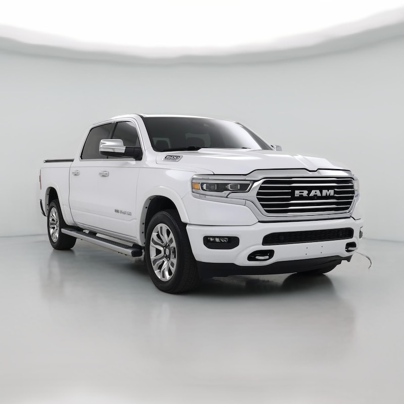 2022 Ram 1500 Longhorn