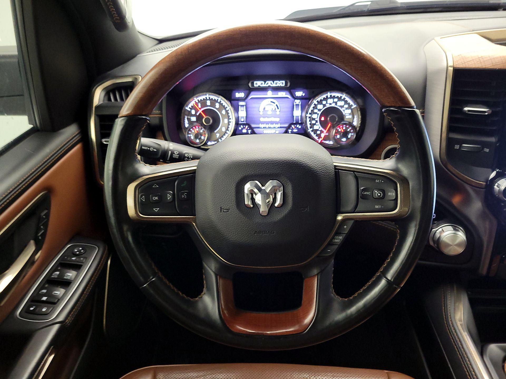 Thumbnail: 2022 RAM 1500 - 10