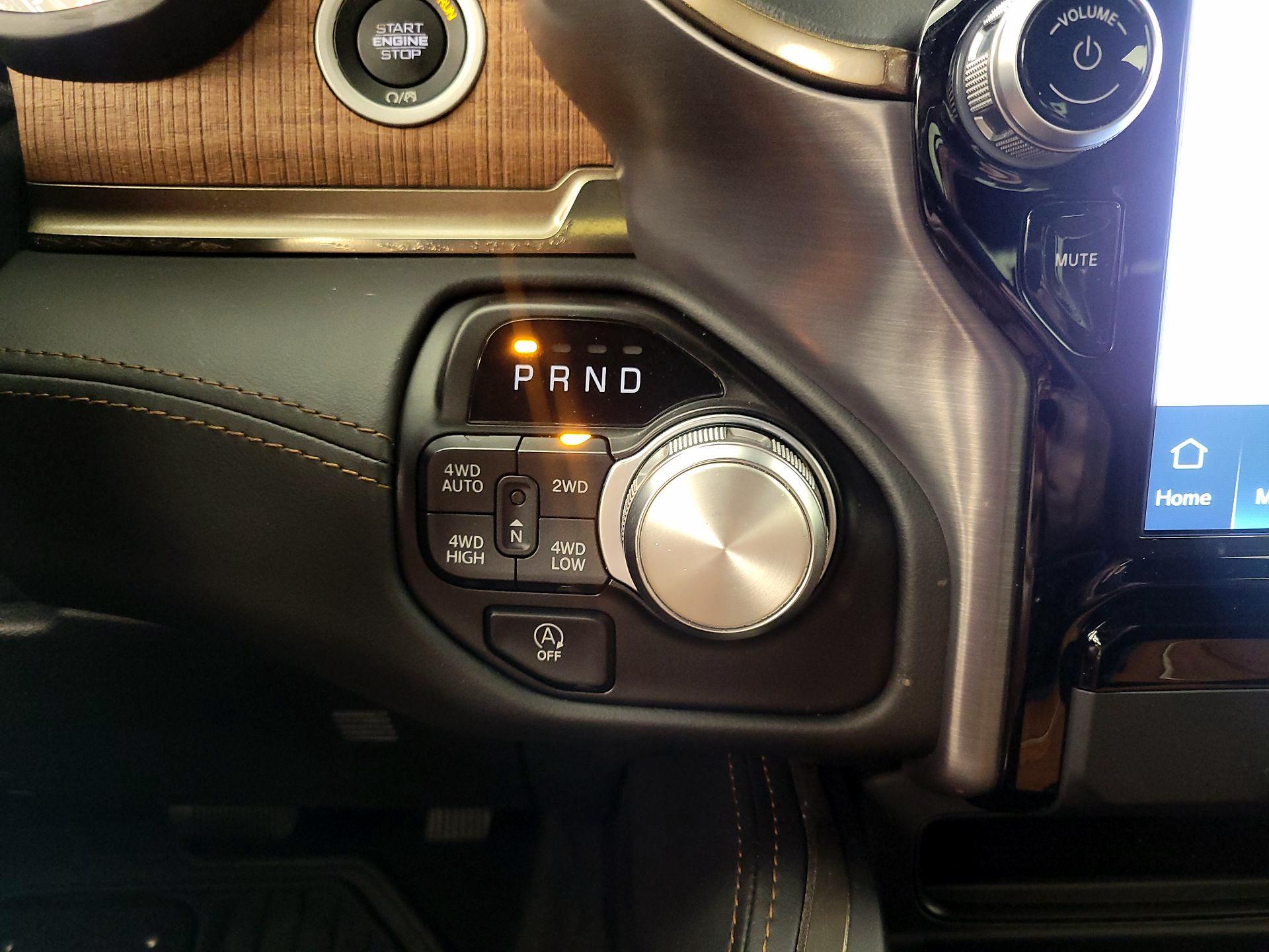 Thumbnail: 2022 RAM 1500 - 18