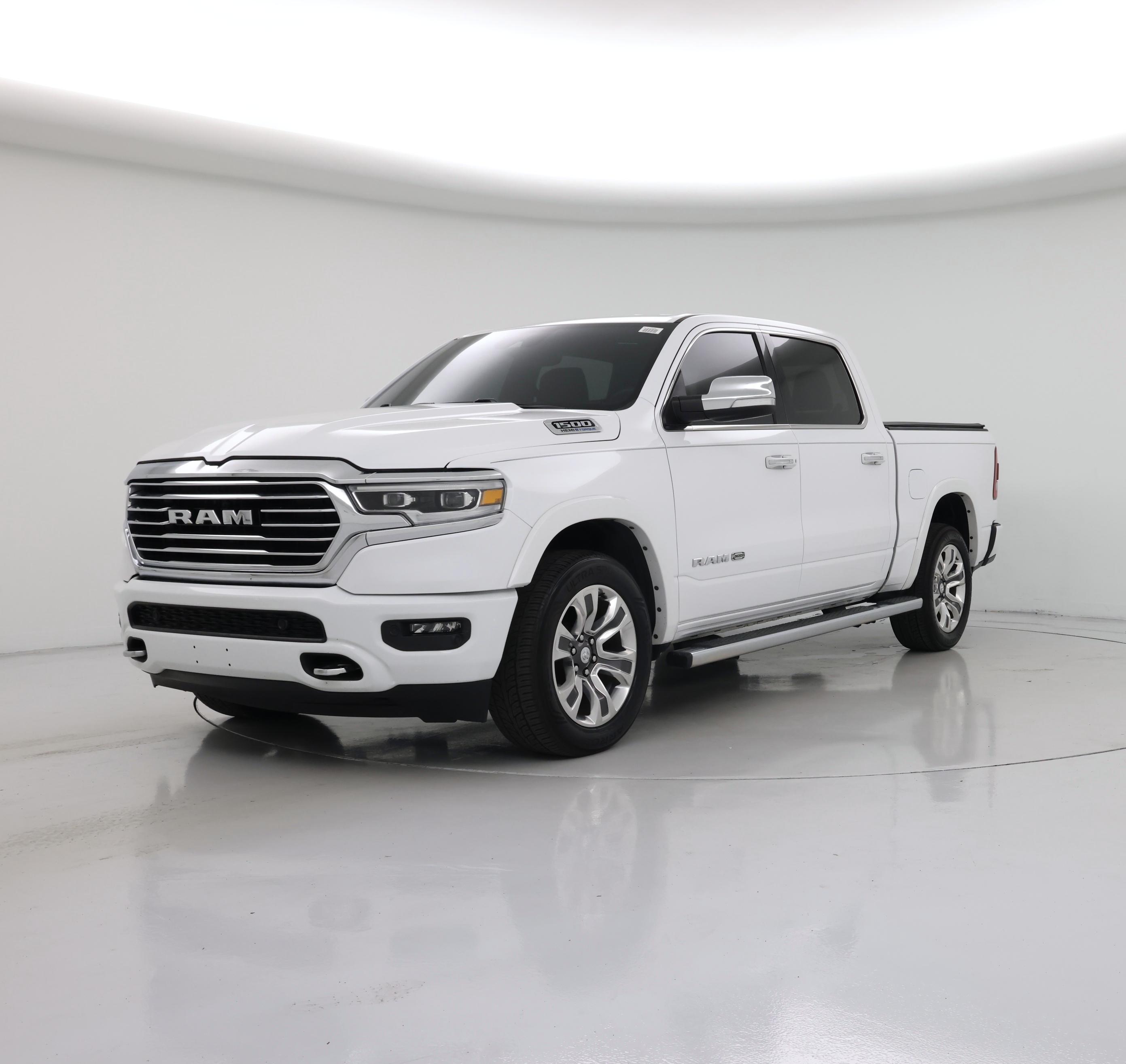 Thumbnail: 2022 RAM 1500 - 4