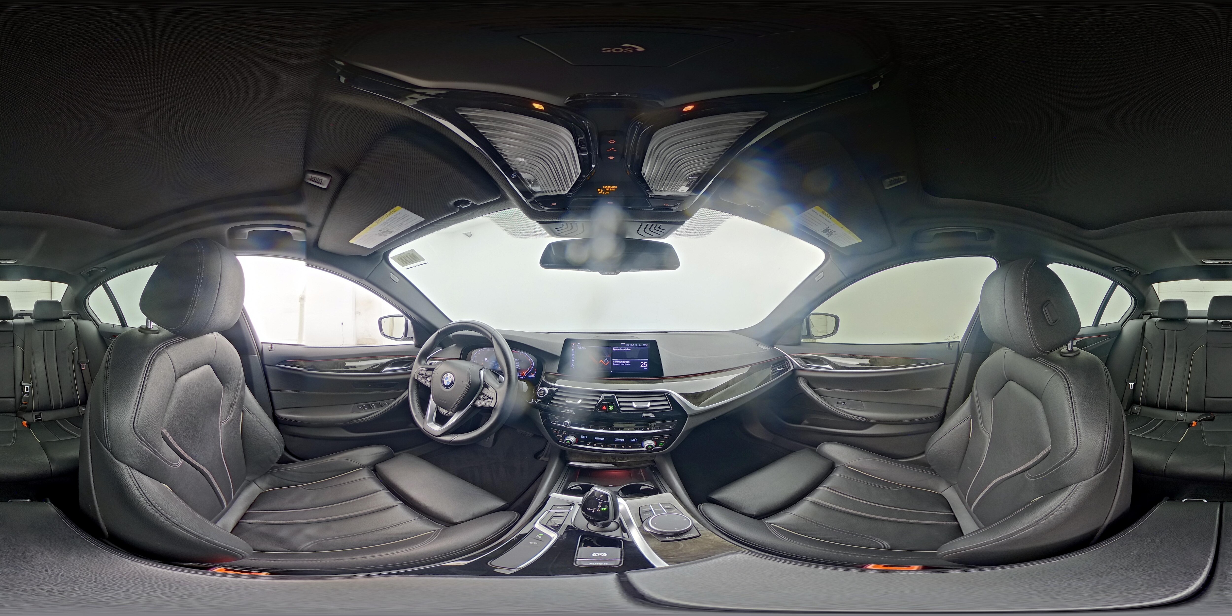 2020 BMW 5 Series 540i - Photo 25
