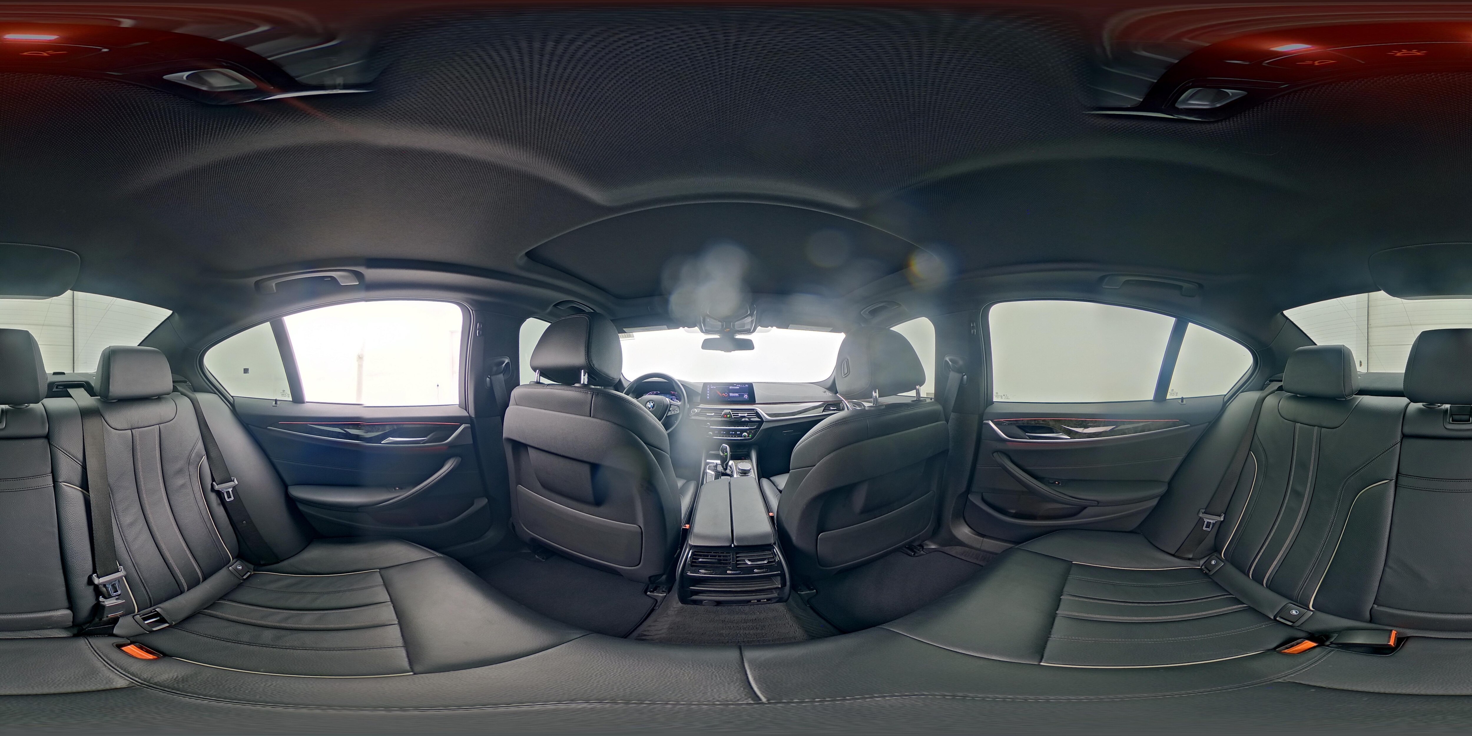 2020 BMW 5 Series 540i - Photo 26