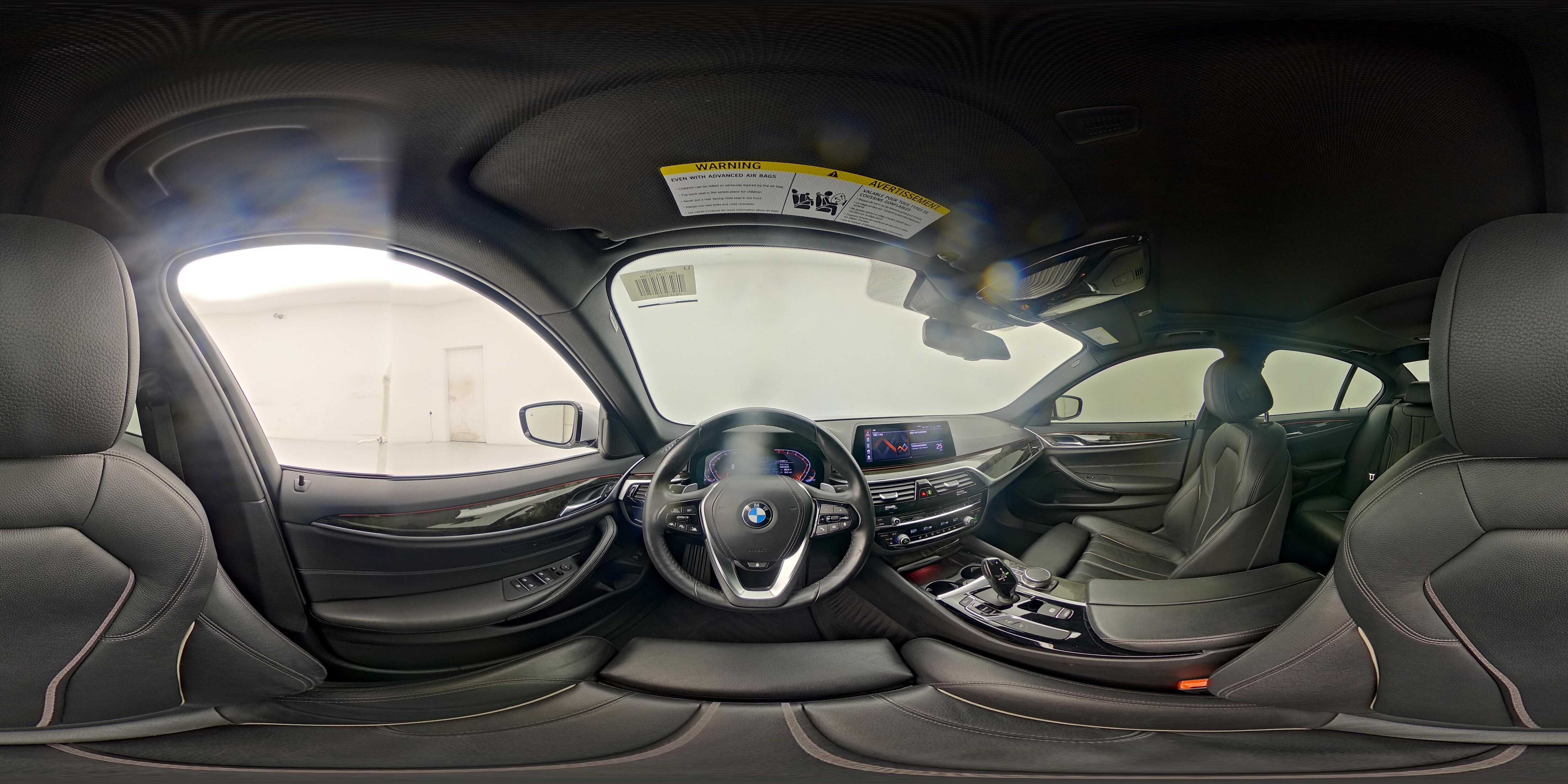 2020 BMW 5 Series 540i - Photo 27
