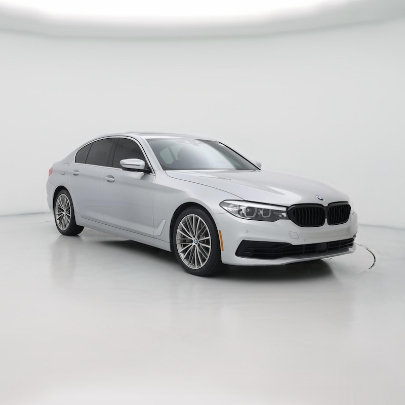 2020 BMW 540 I