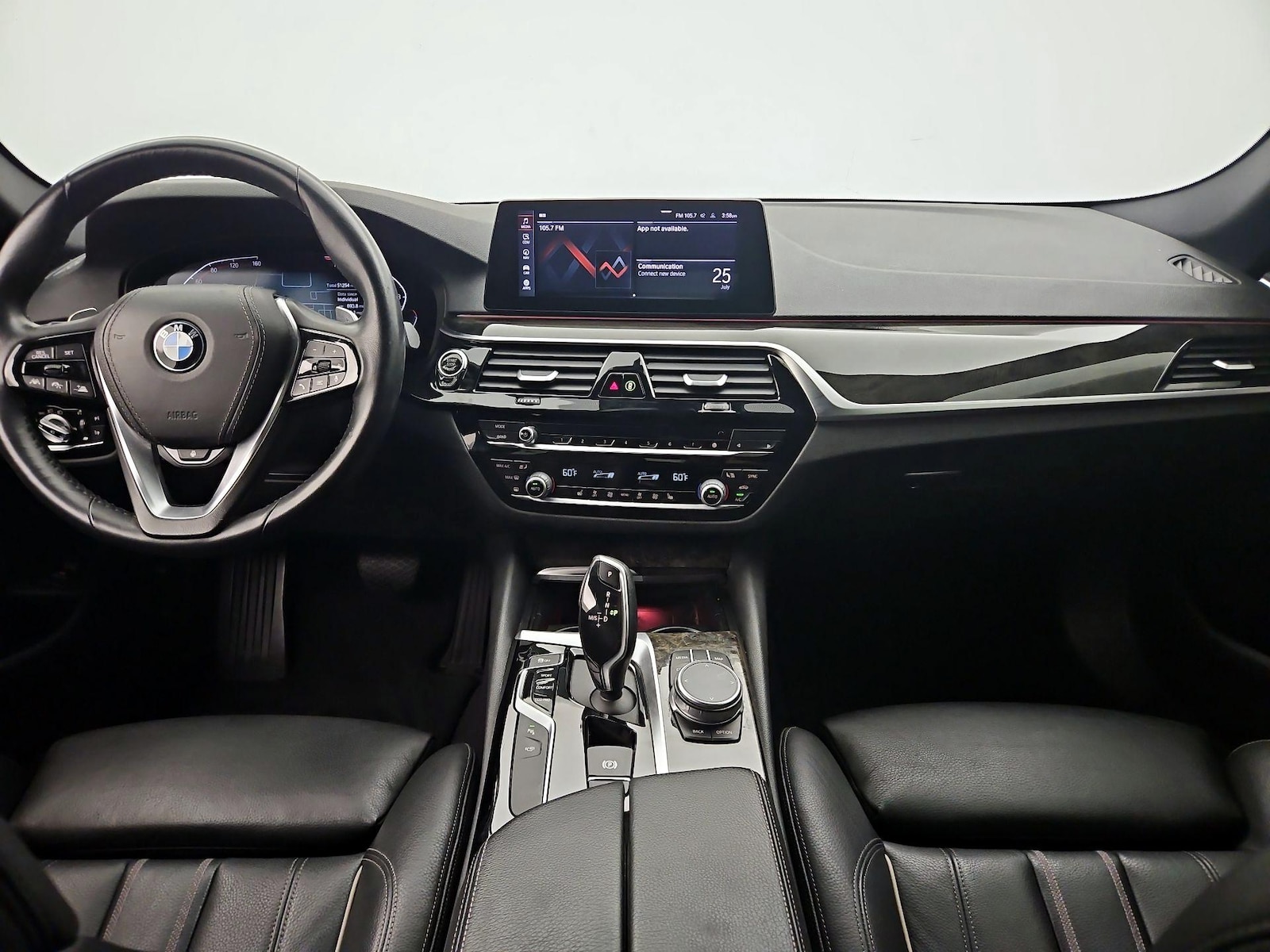 2020 BMW 5 Series 540i - Photo 10