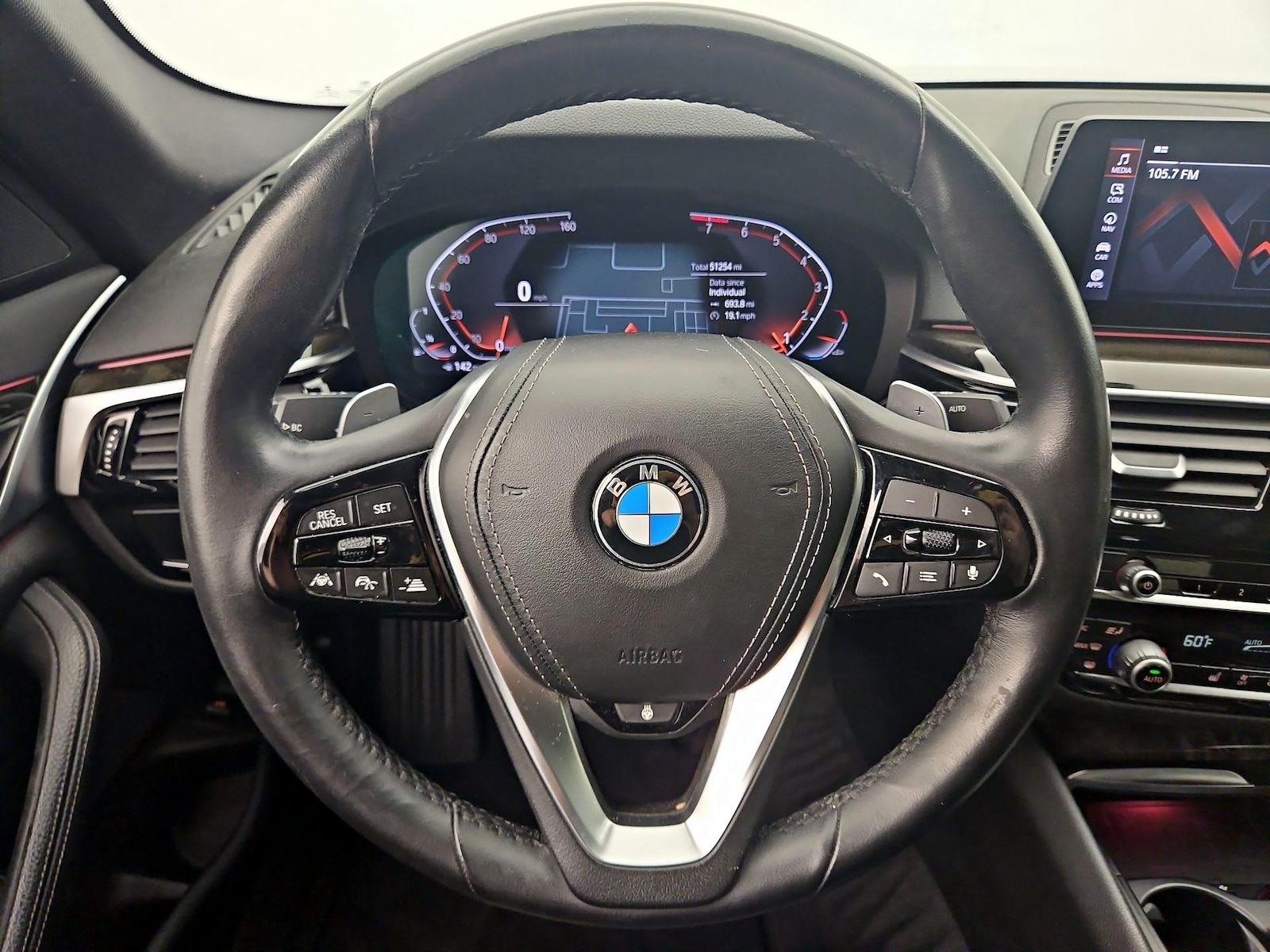 2020 BMW 5 Series 540i - Photo 11
