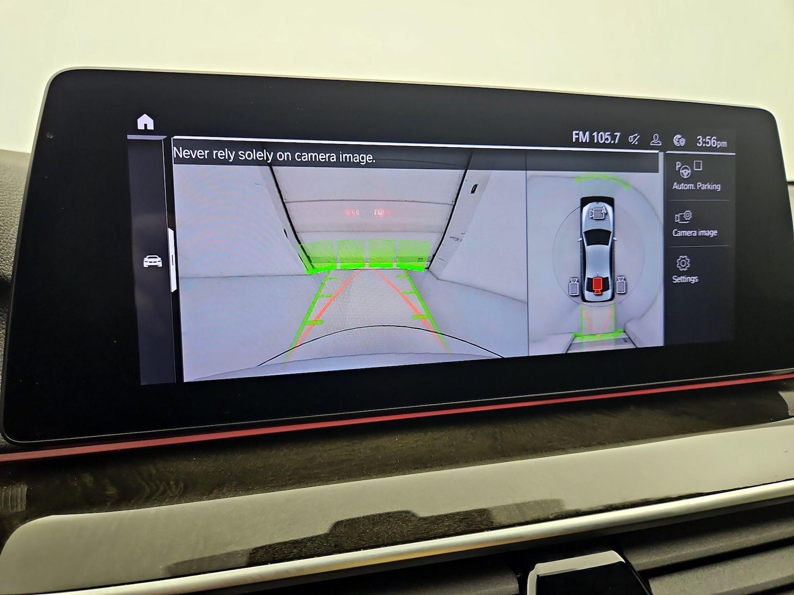 2020 BMW 5 Series 540i - Photo 16