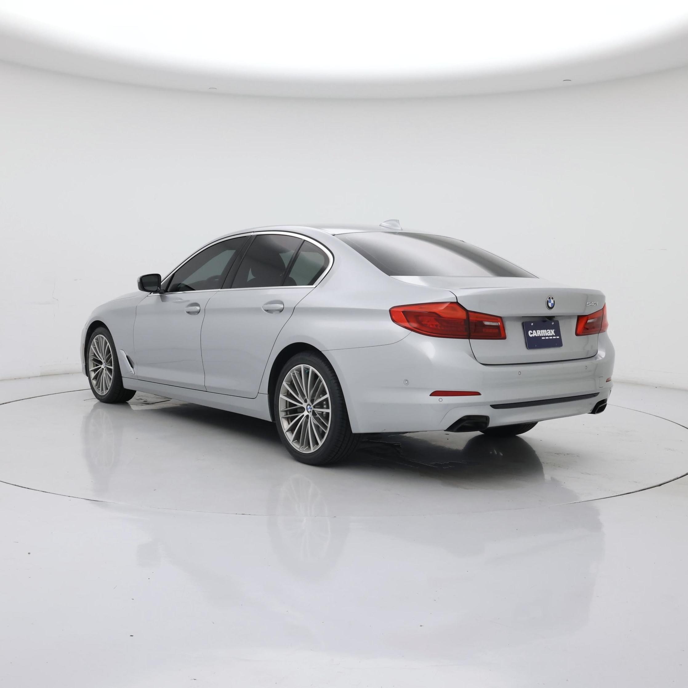 Thumbnail: 2020 BMW 5 Series - 2
