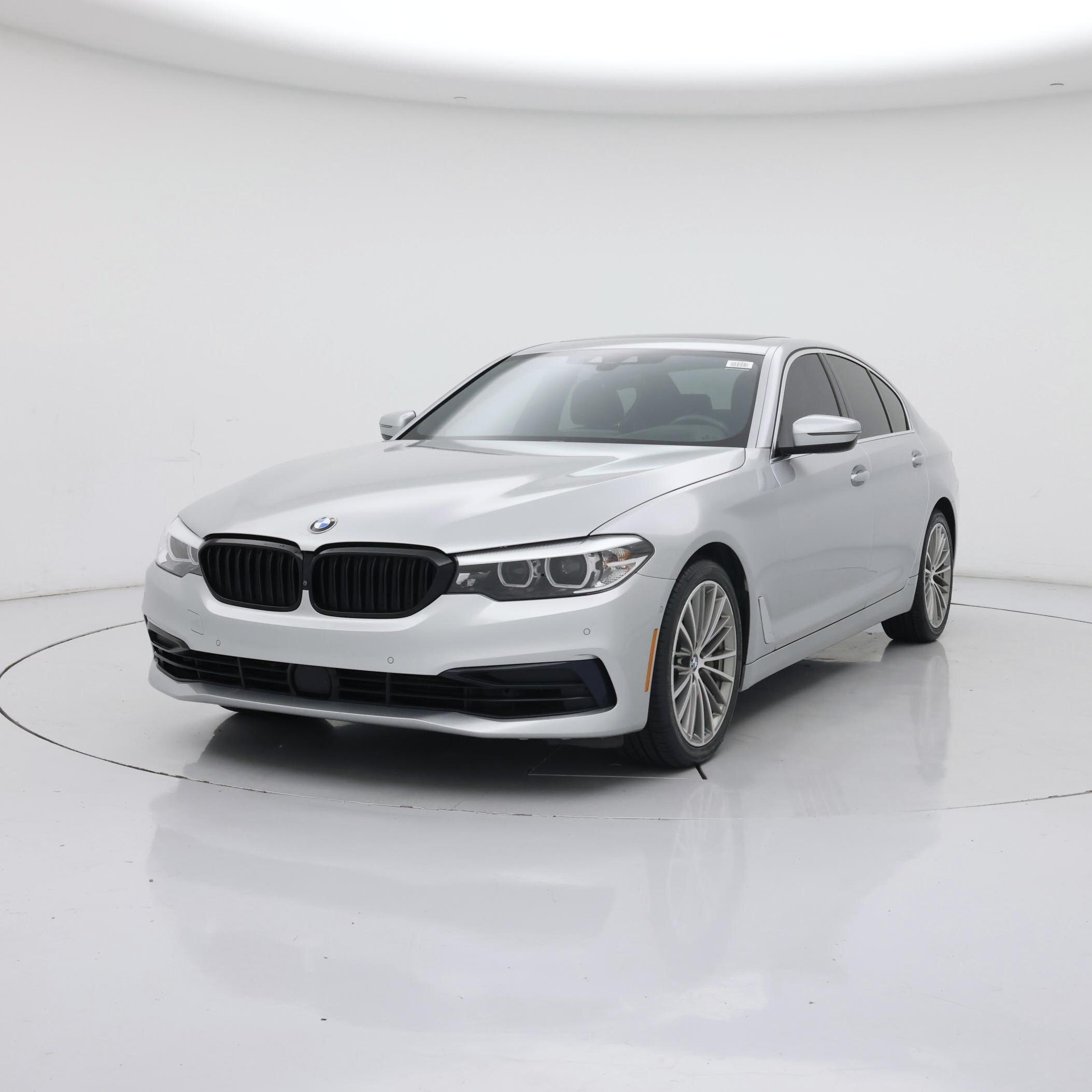 Thumbnail: 2020 BMW 5 Series - 4