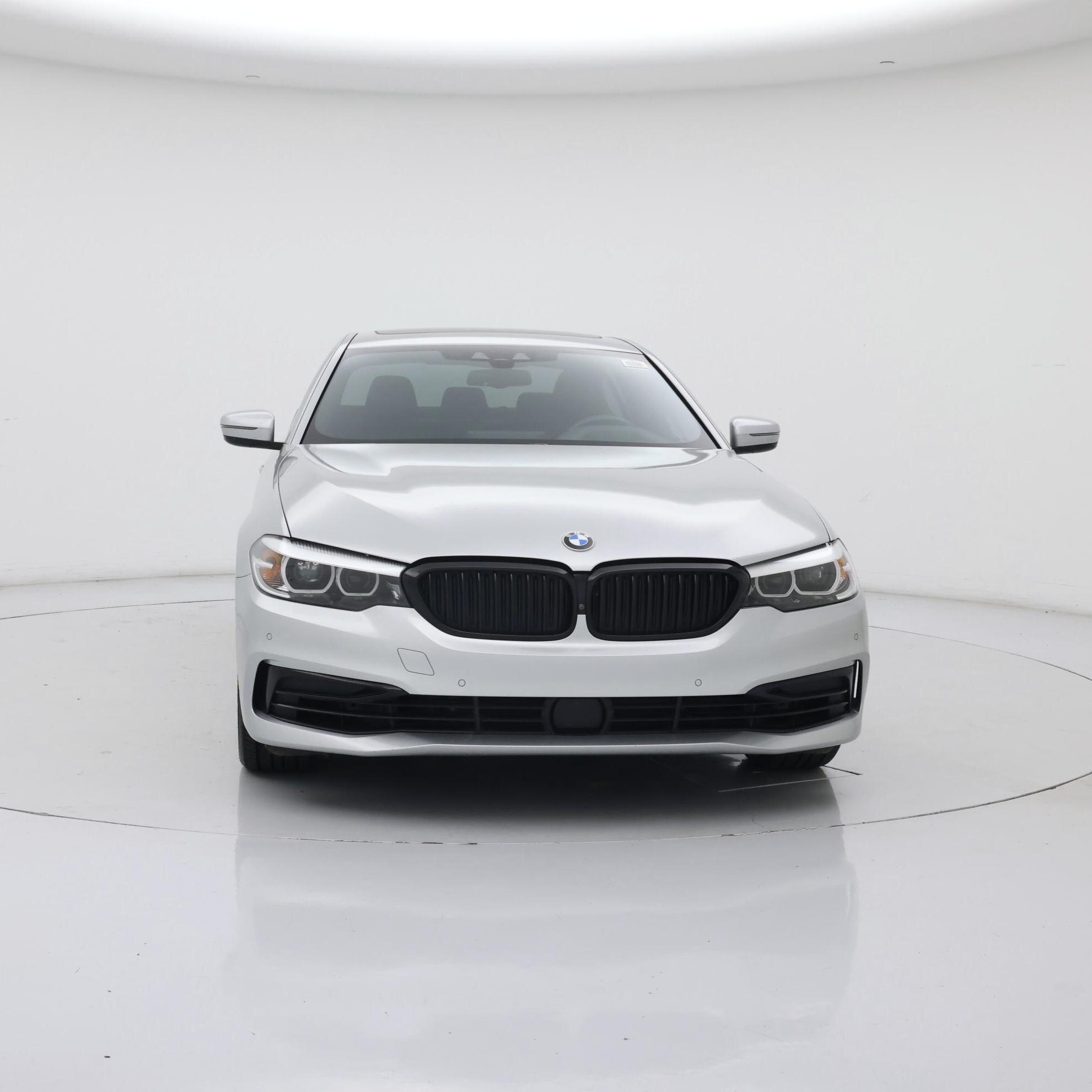 Thumbnail: 2020 BMW 5 Series - 5
