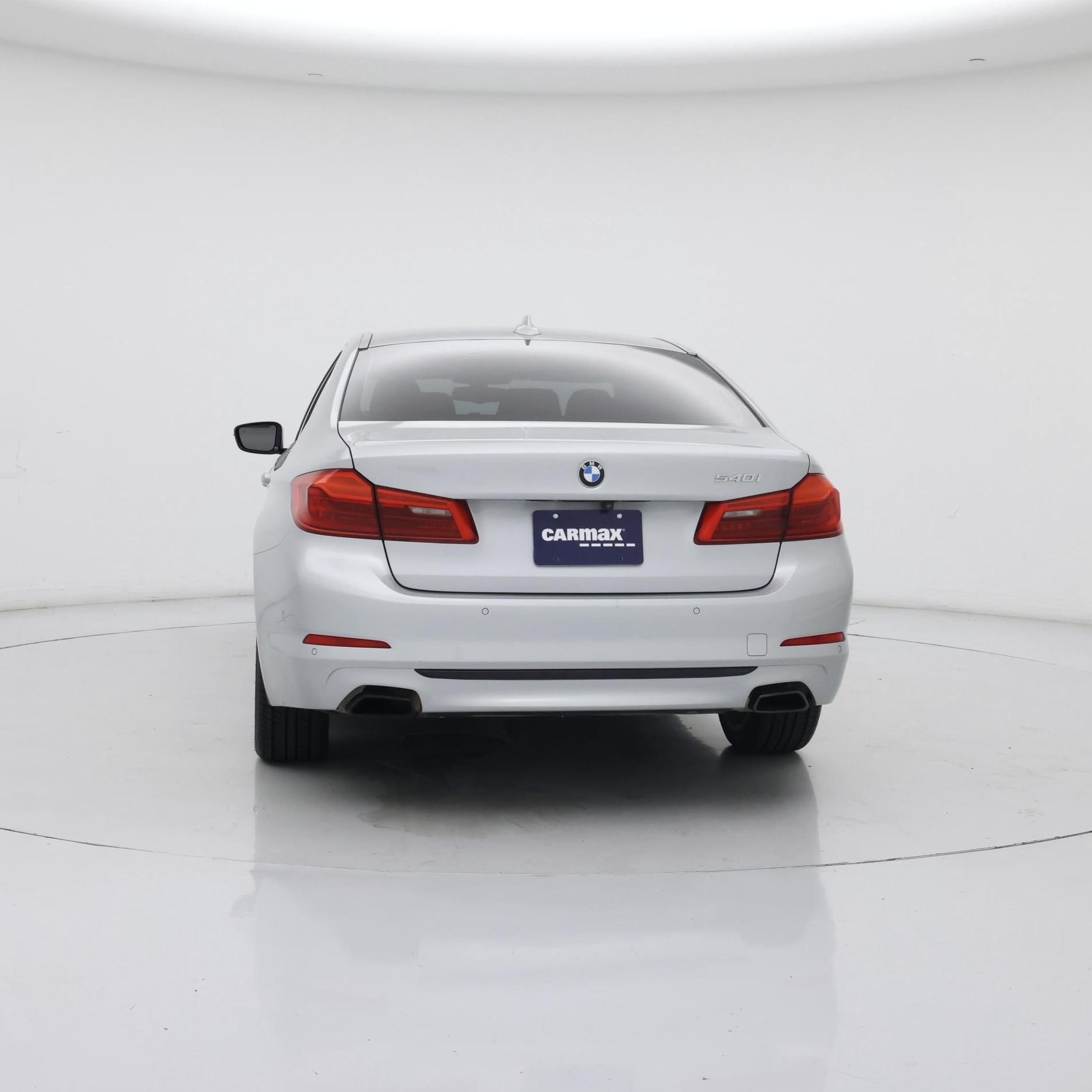 Thumbnail: 2020 BMW 5 Series - 6