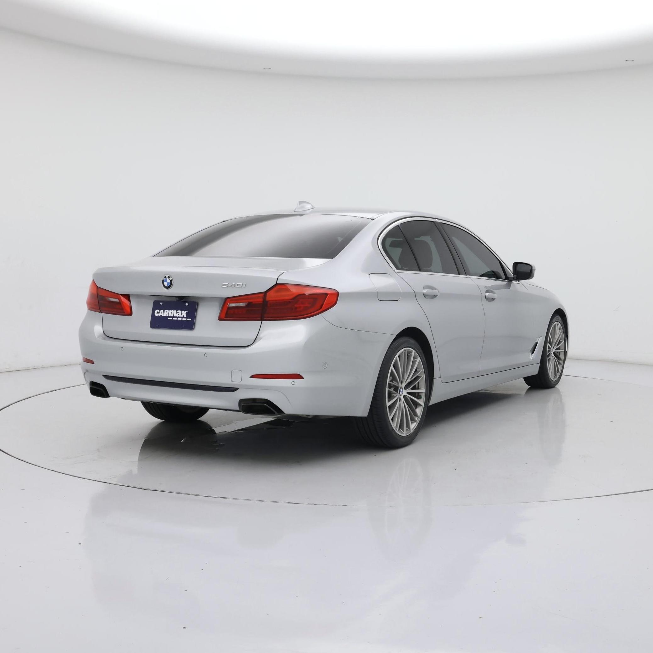 Thumbnail: 2020 BMW 5 Series - 8