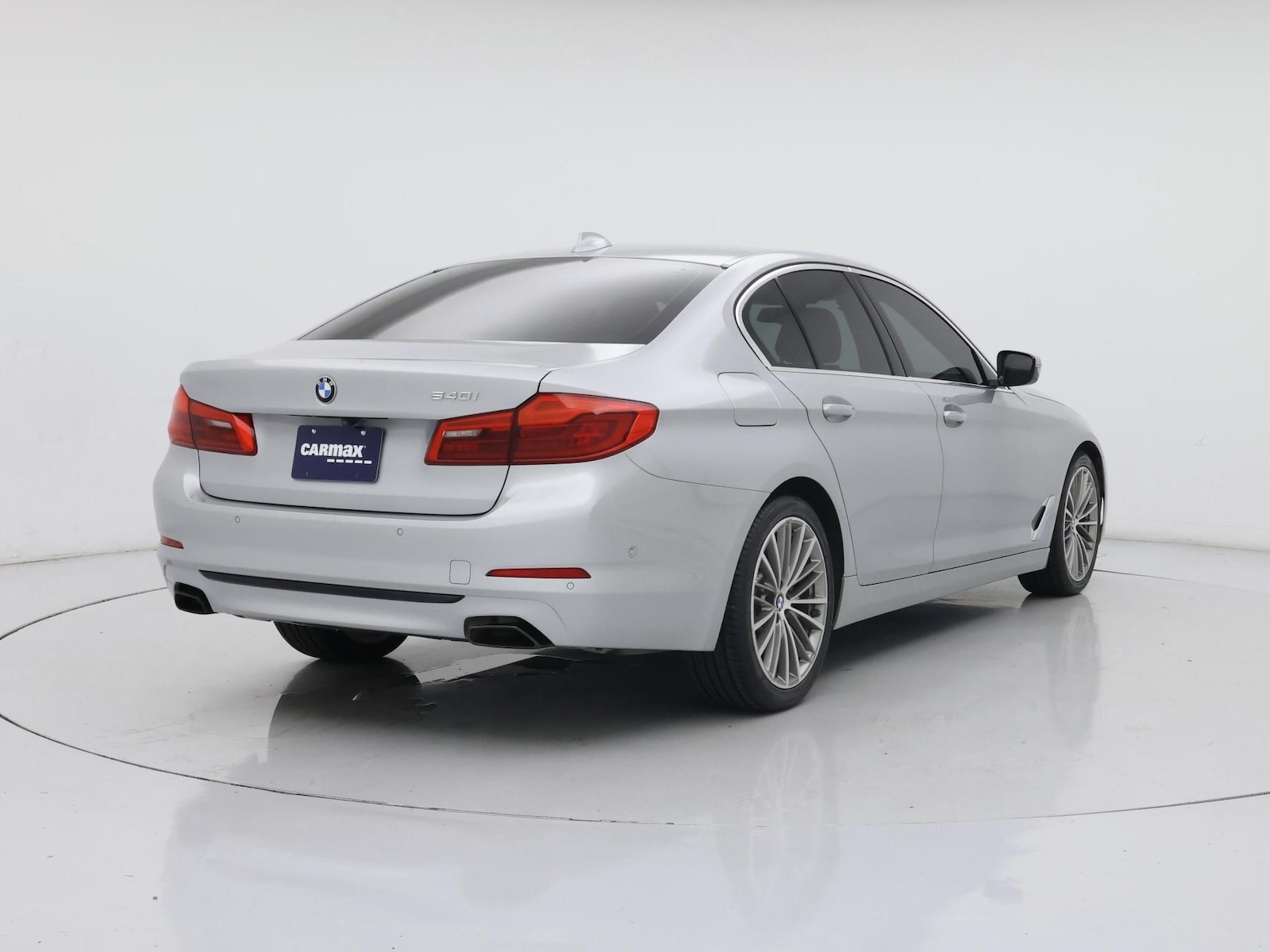 2020 BMW 5 Series 540i - Photo 9