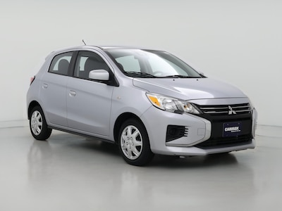2021 Mitsubishi Mirage ES
