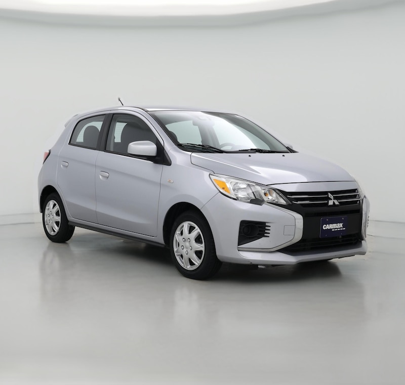 2021 Mitsubishi Mirage ES