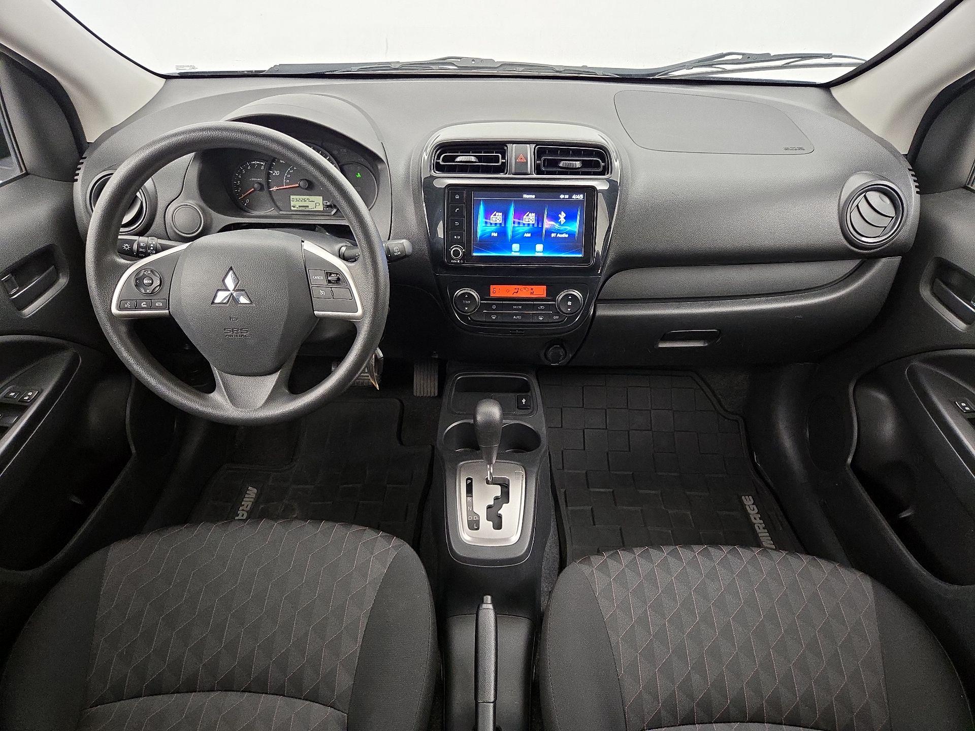 Thumbnail: 2021 Mitsubishi Mirage - 9