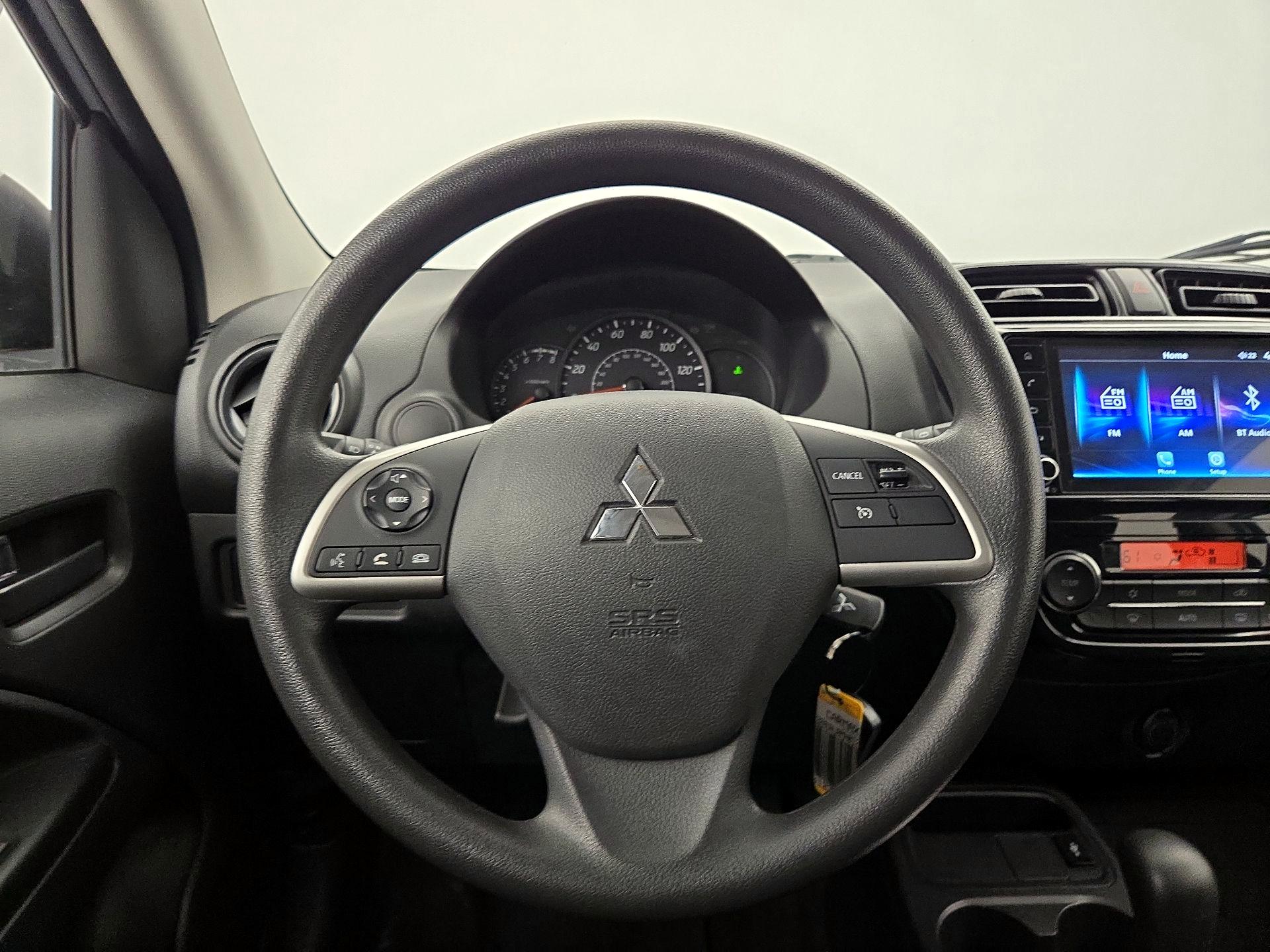 Thumbnail: 2021 Mitsubishi Mirage - 10