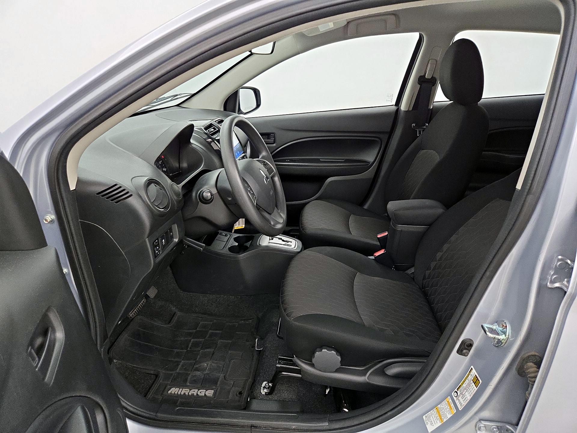 Thumbnail: 2021 Mitsubishi Mirage - 11
