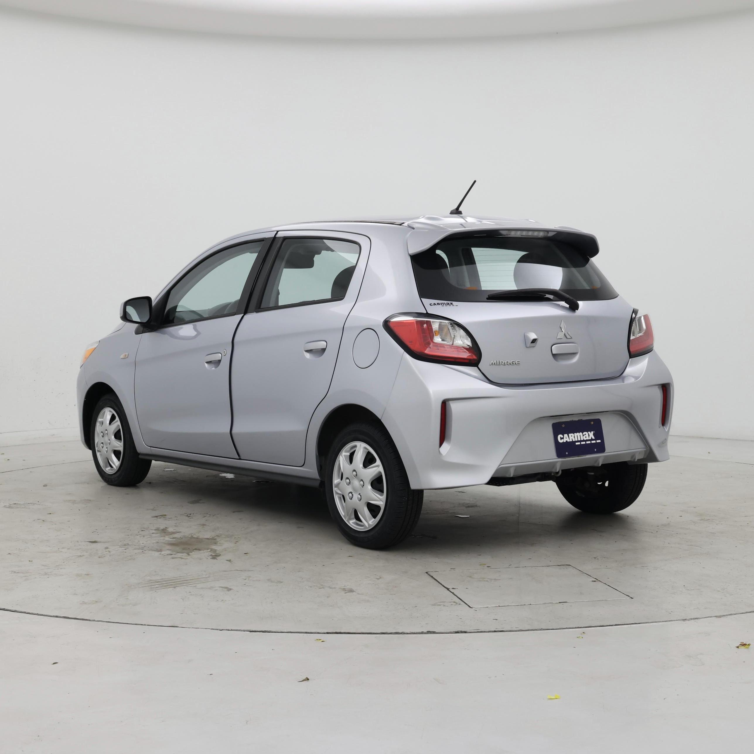 Thumbnail: 2021 Mitsubishi Mirage - 2
