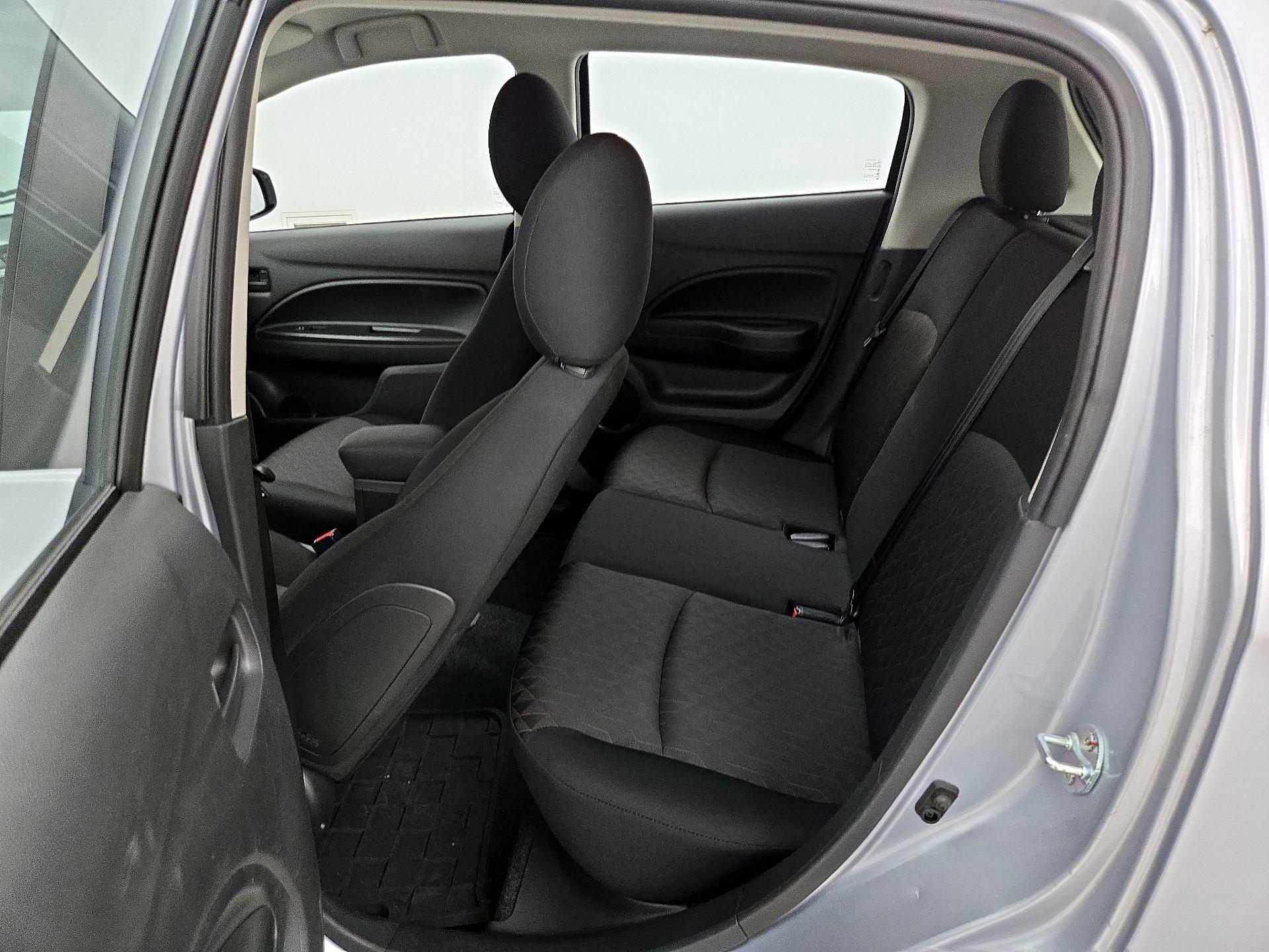 Thumbnail: 2021 Mitsubishi Mirage - 19