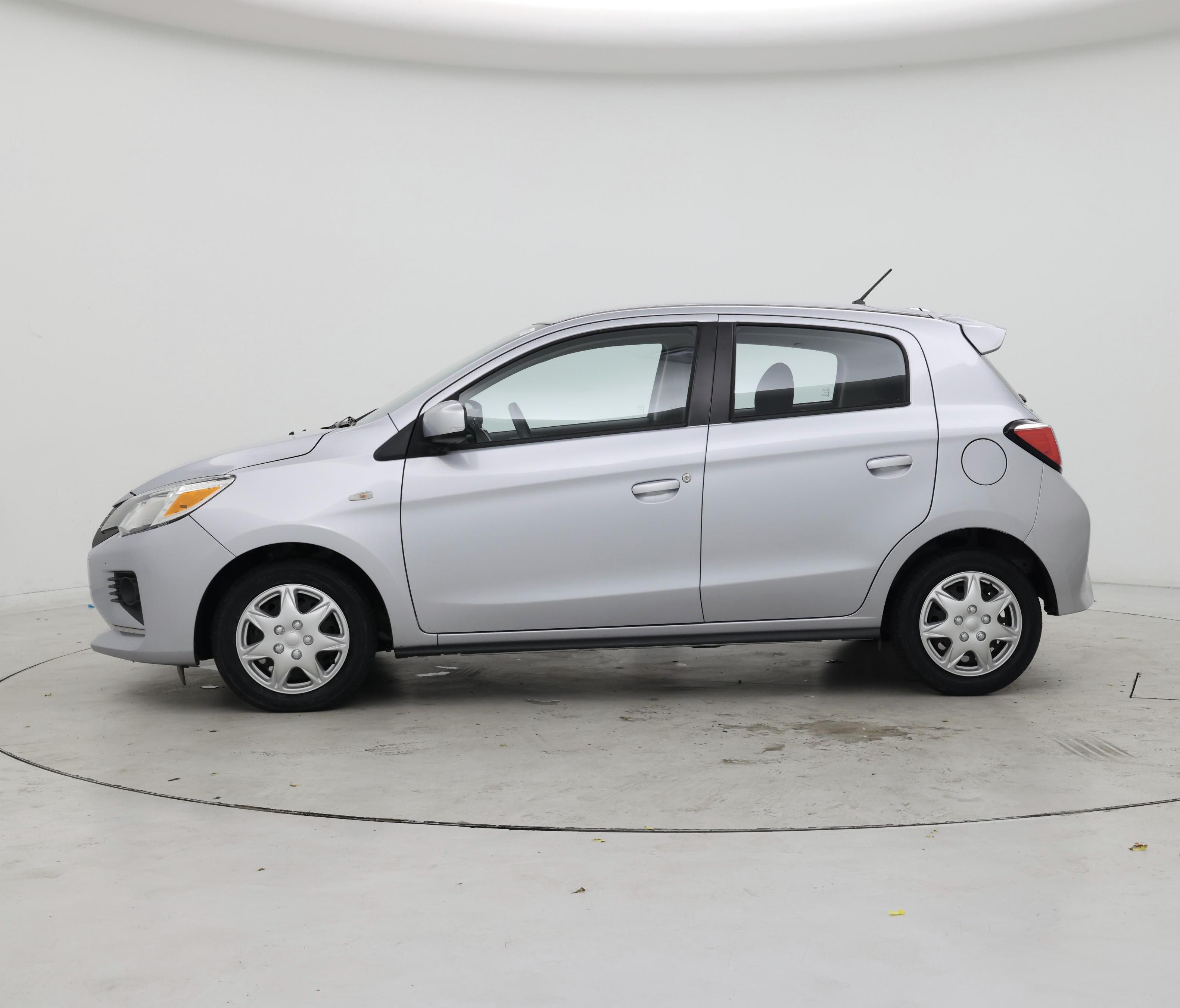 Thumbnail: 2021 Mitsubishi Mirage - 3