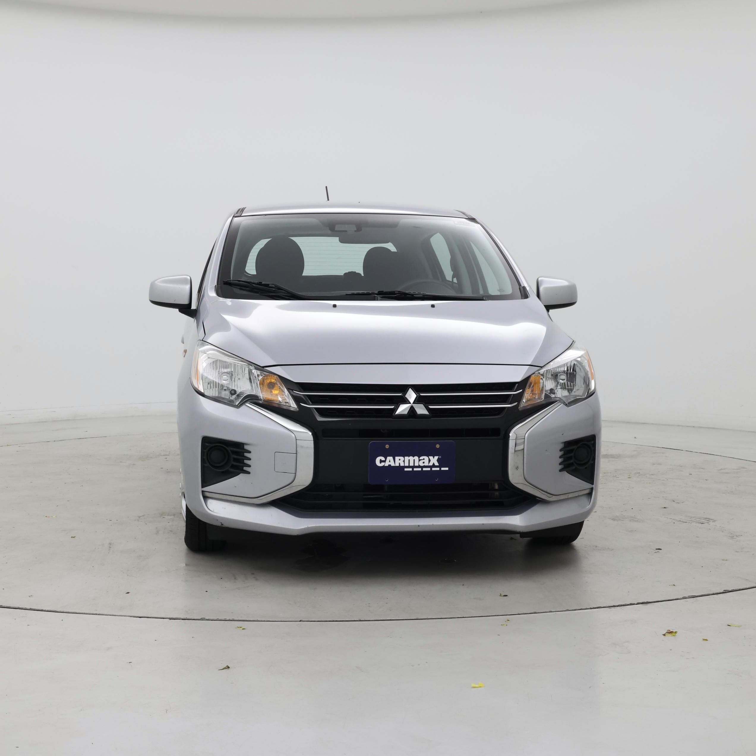 Thumbnail: 2021 Mitsubishi Mirage - 5