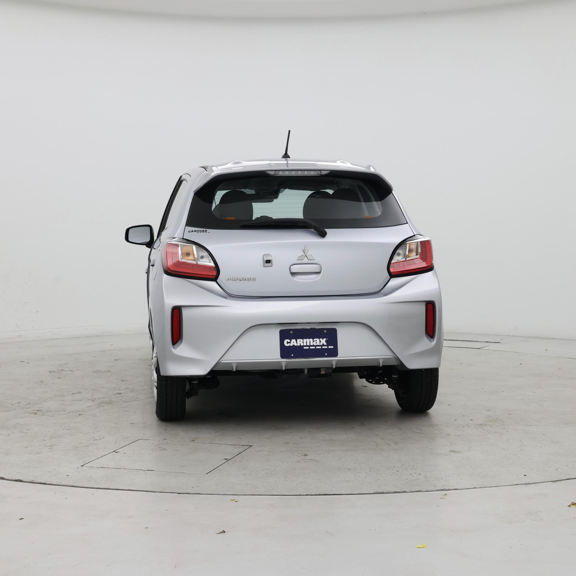 Thumbnail: 2021 Mitsubishi Mirage - 6