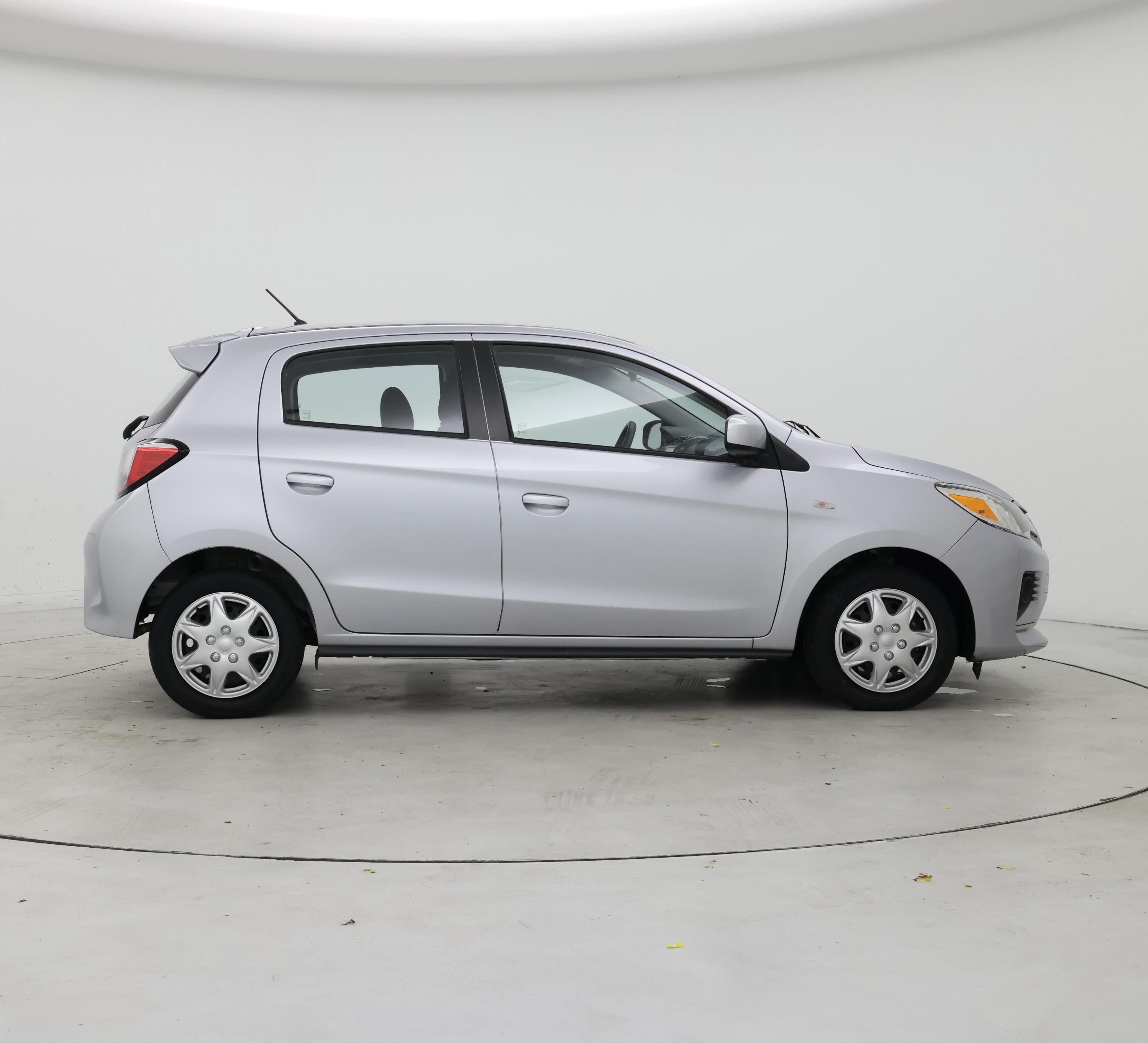 Thumbnail: 2021 Mitsubishi Mirage - 7