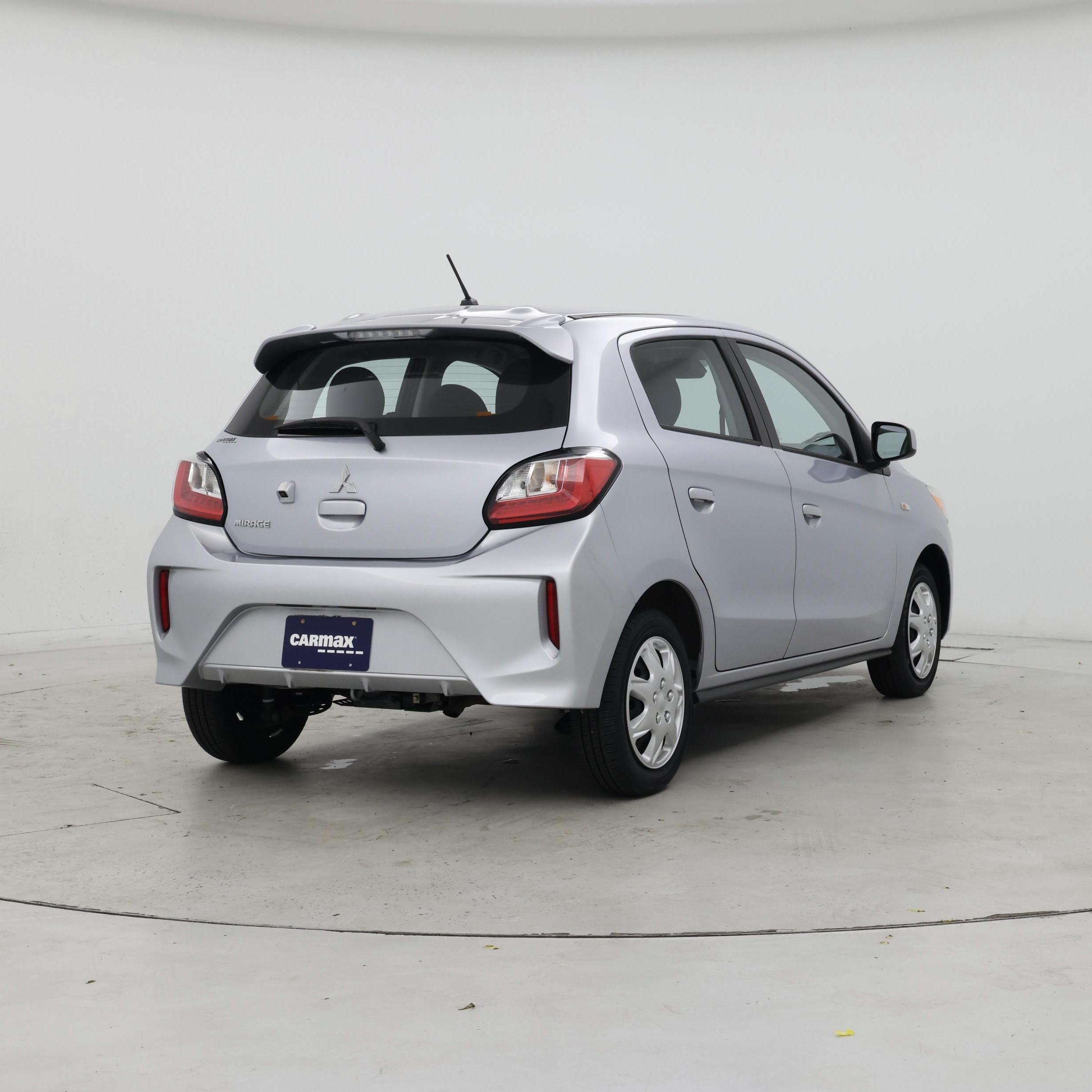 Thumbnail: 2021 Mitsubishi Mirage - 8