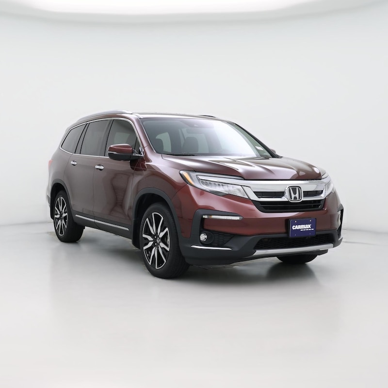 2022 Honda Pilot Touring