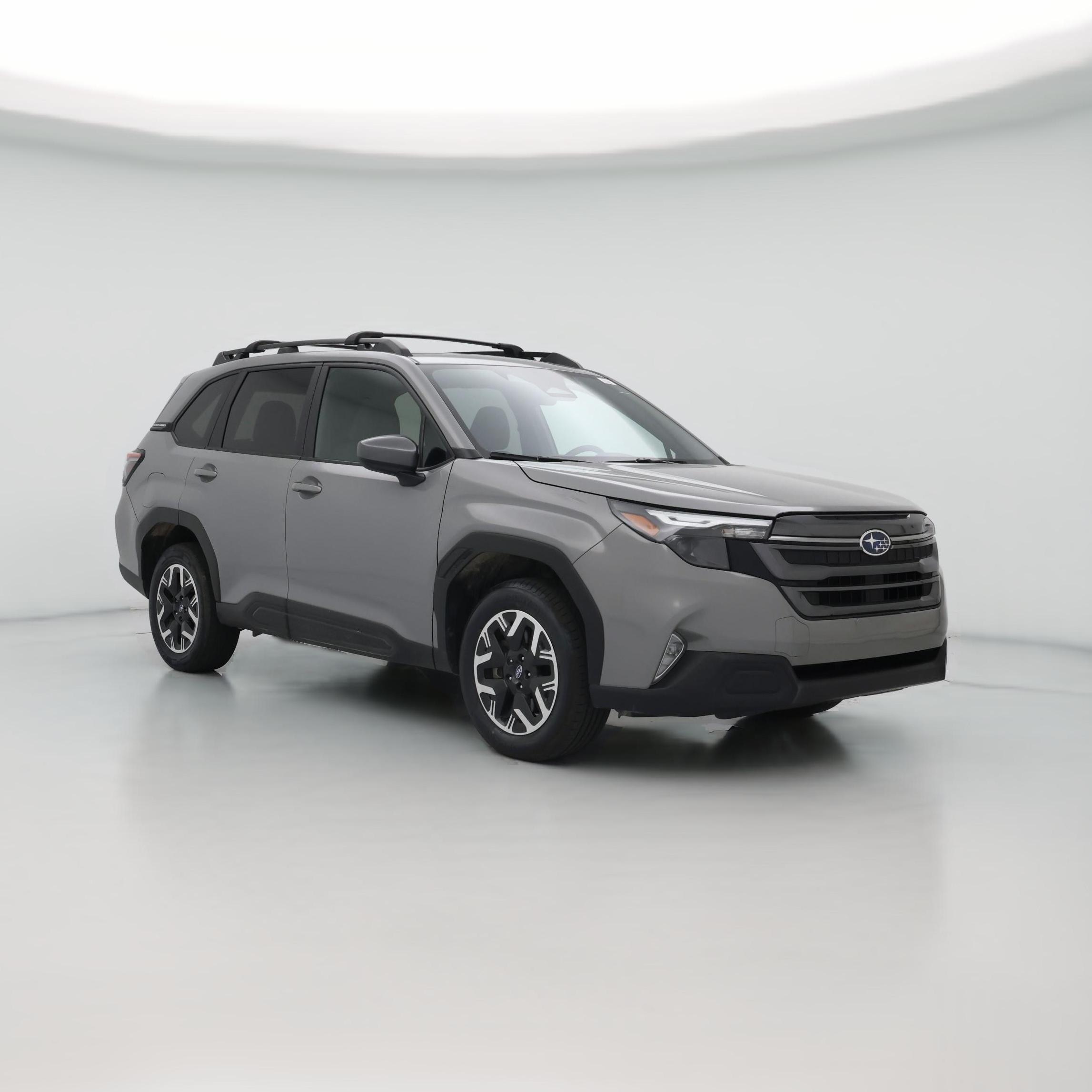 Thumbnail: 2025 Subaru Forester - 1