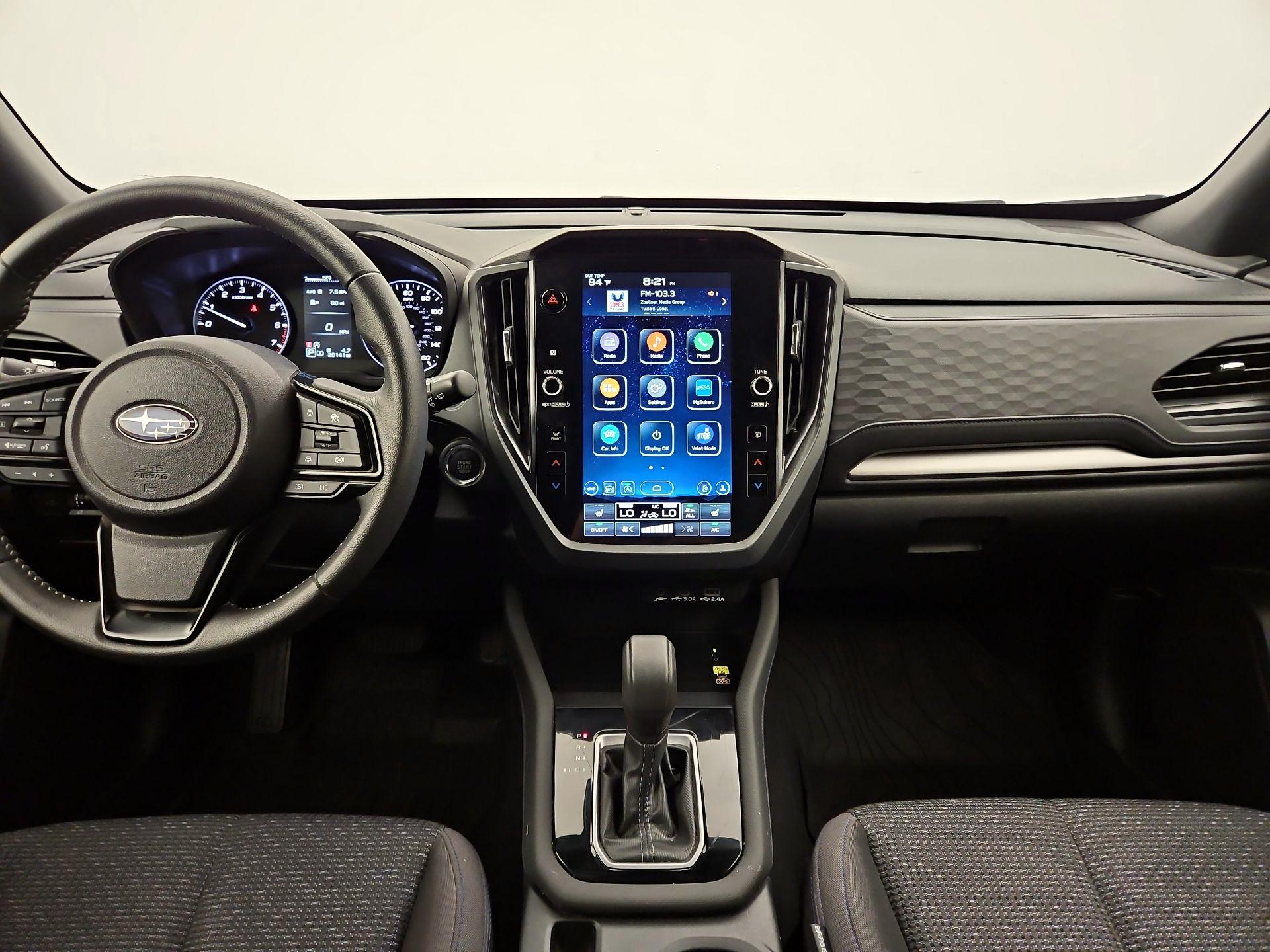 Thumbnail: 2025 Subaru Forester - 9