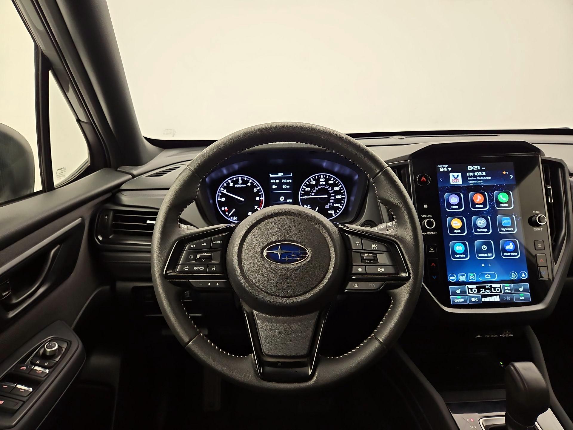 Thumbnail: 2025 Subaru Forester - 10