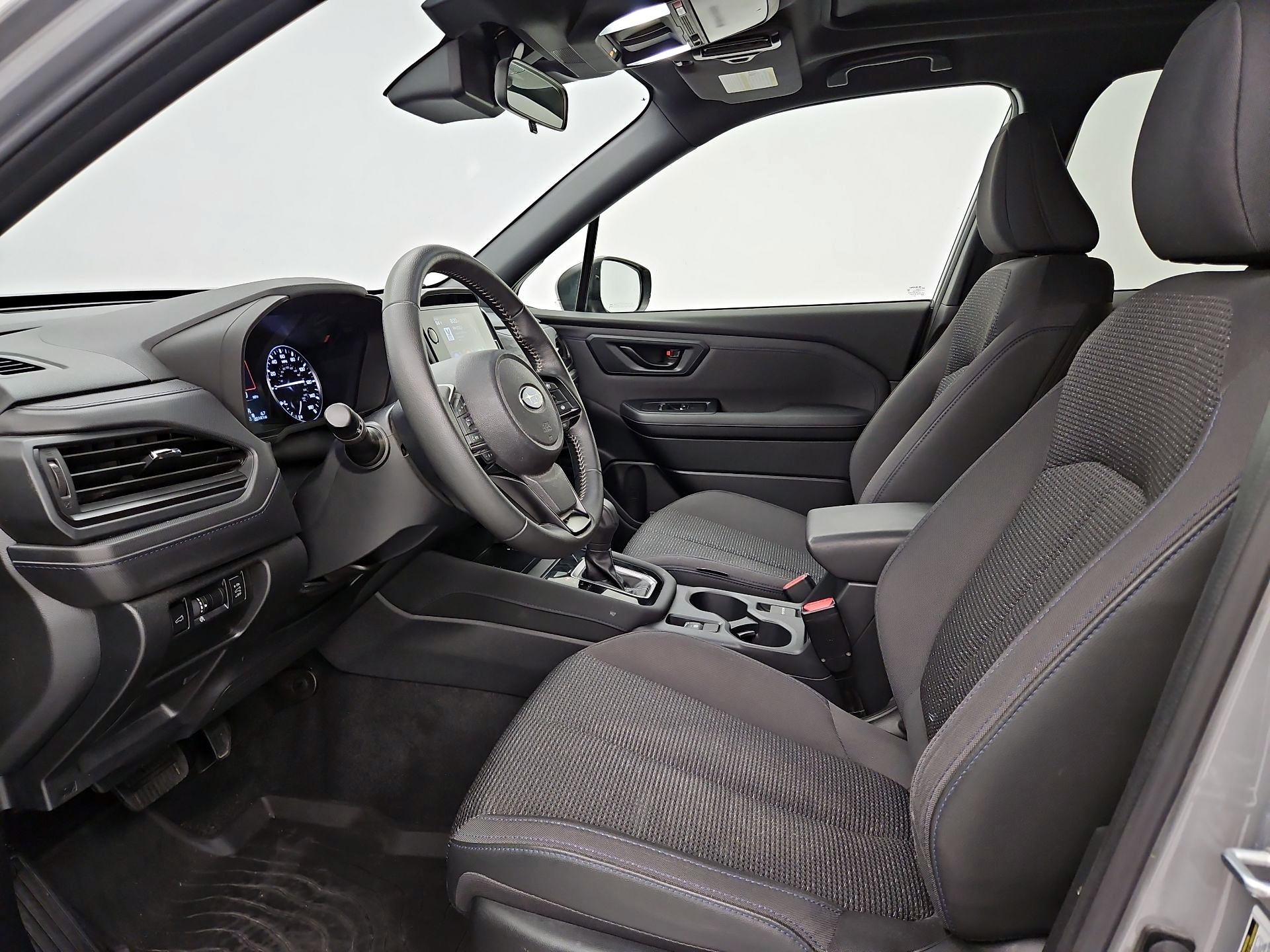 Thumbnail: 2025 Subaru Forester - 11