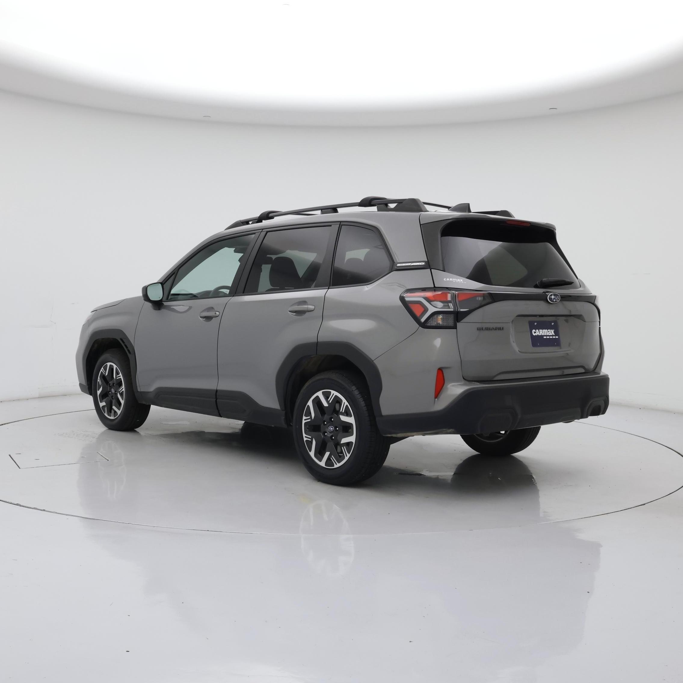 Thumbnail: 2025 Subaru Forester - 2
