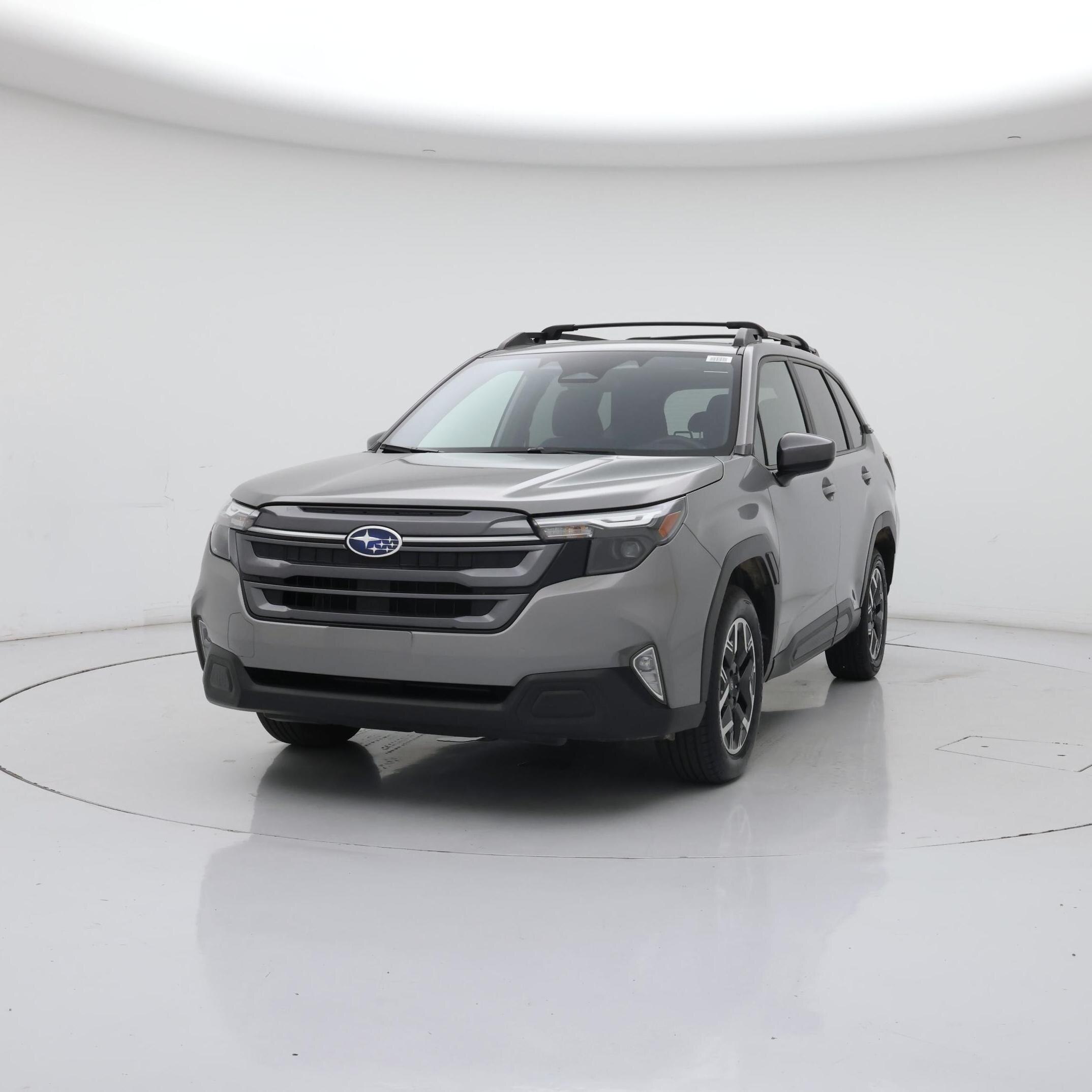 Thumbnail: 2025 Subaru Forester - 4