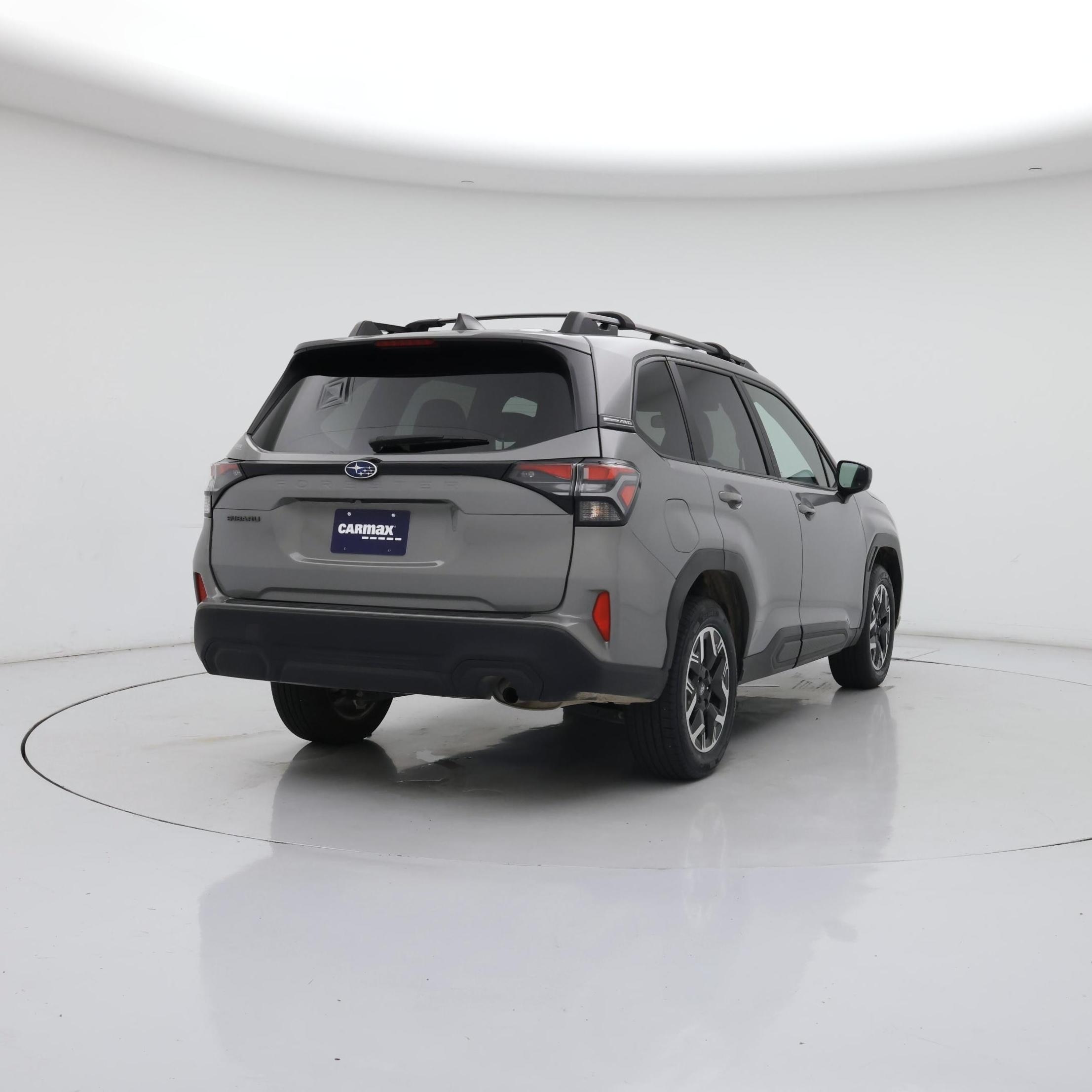 Thumbnail: 2025 Subaru Forester - 8