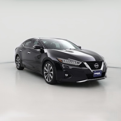 2023 Nissan Maxima Platinum