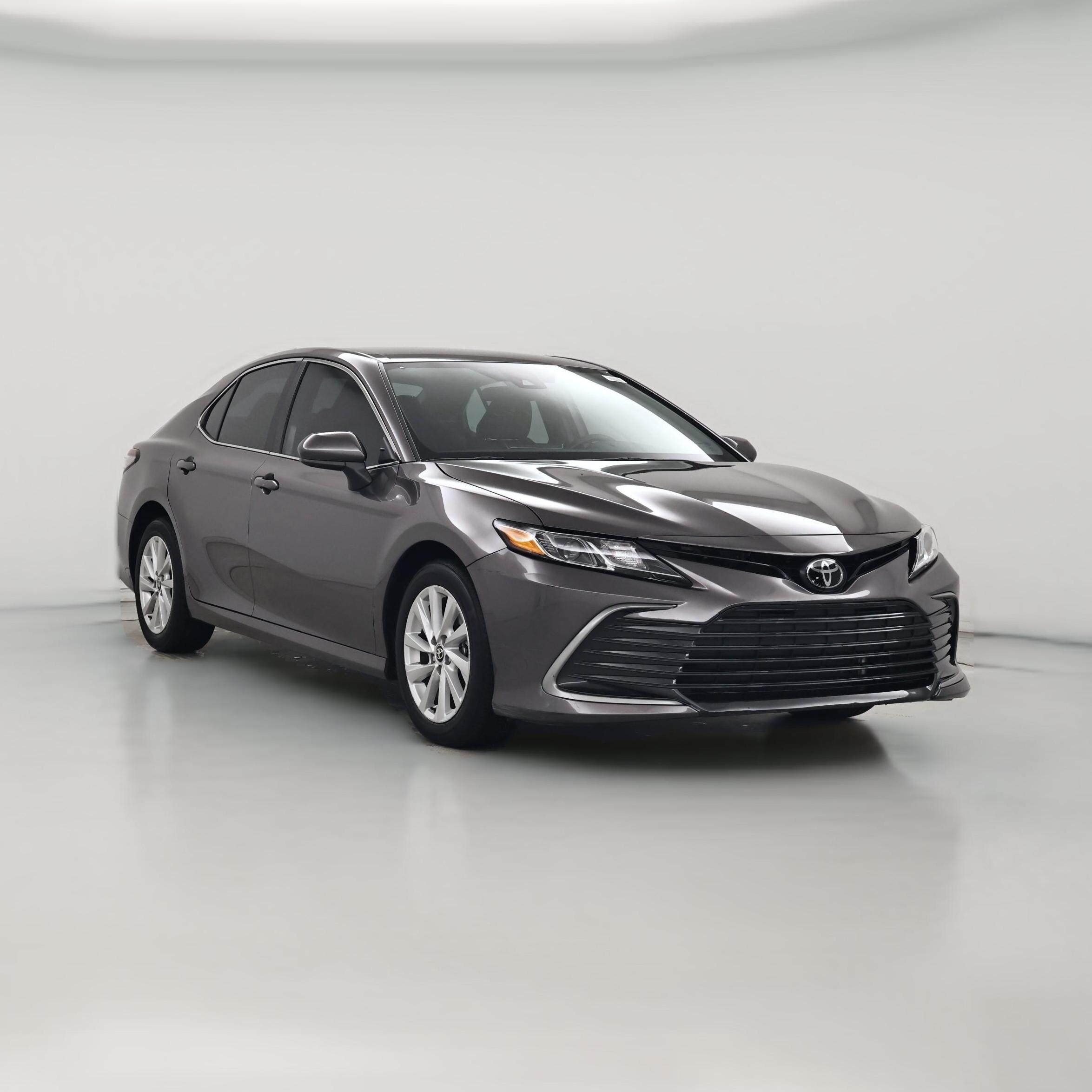 Thumbnail: 2022 Toyota Camry - 1