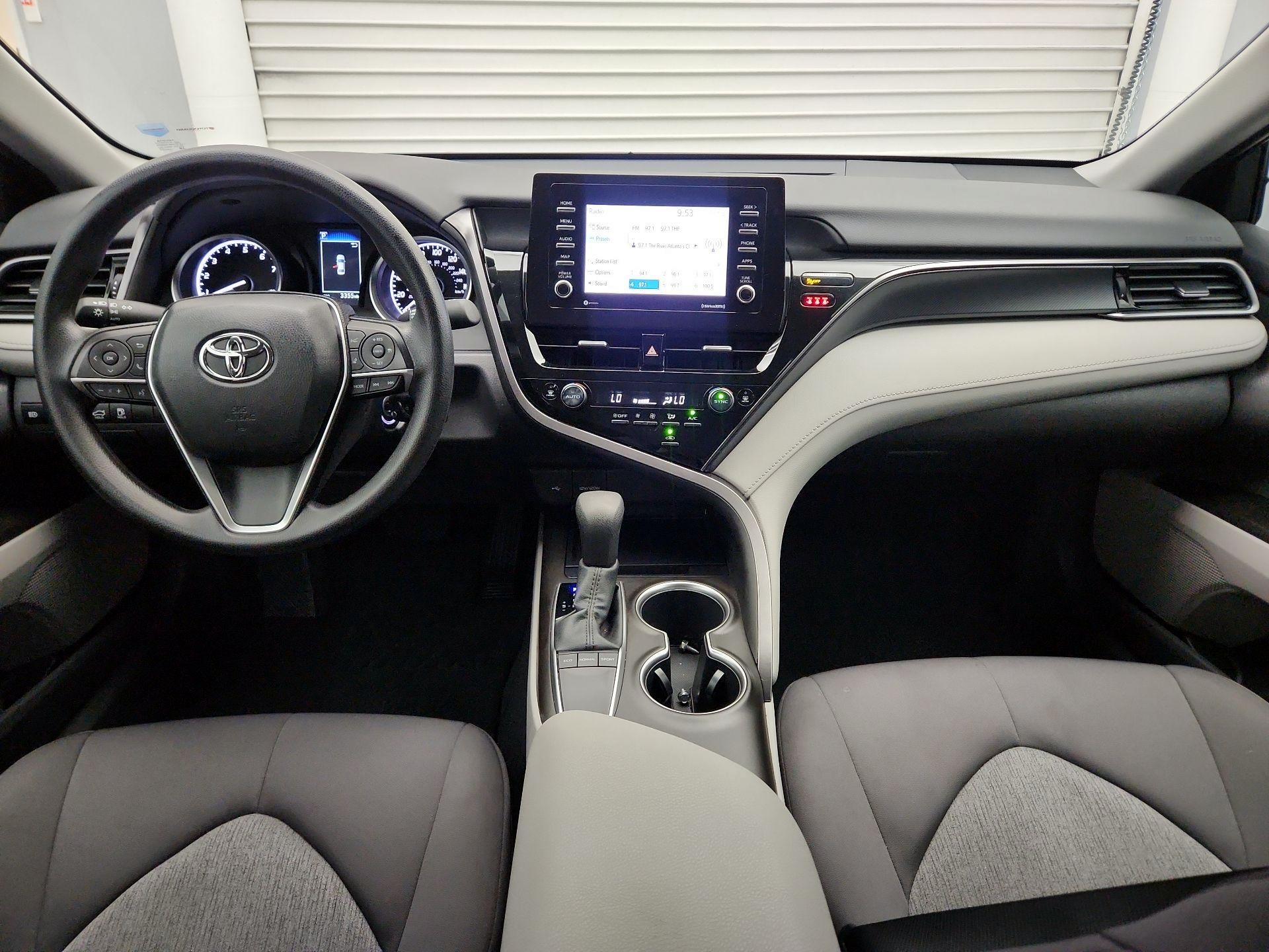 Thumbnail: 2022 Toyota Camry - 9