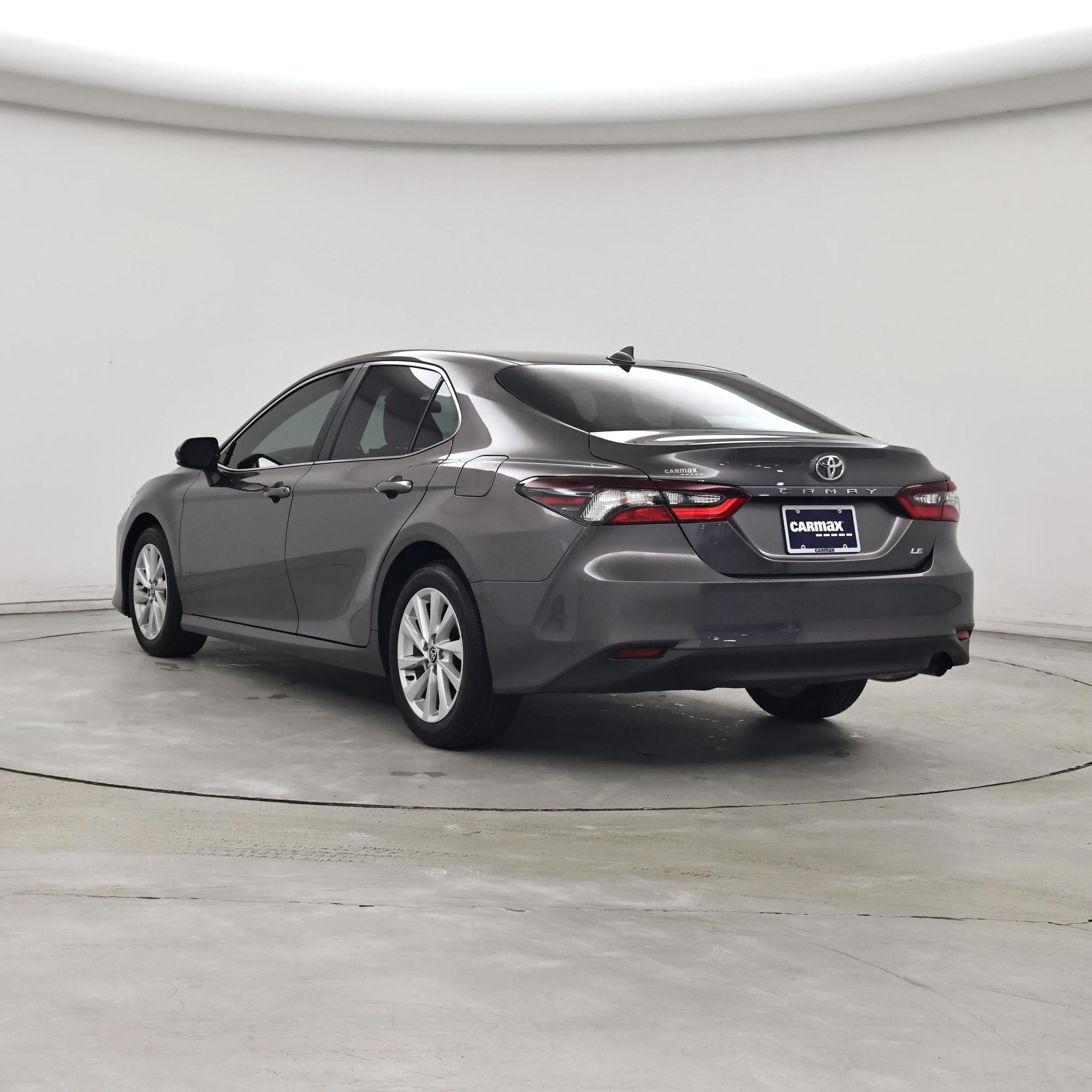 Thumbnail: 2022 Toyota Camry - 2